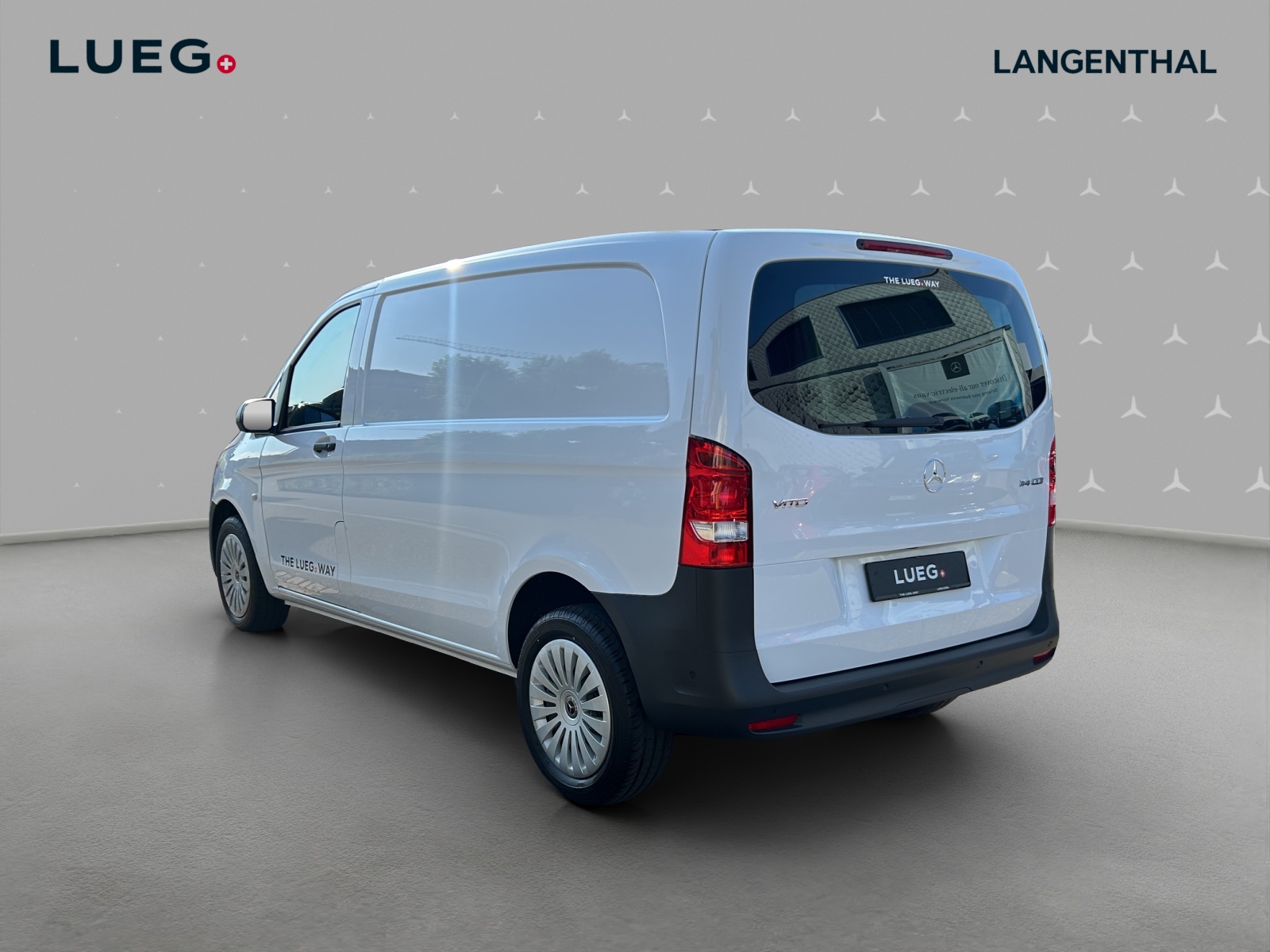 MERCEDES-BENZ Vito 114 CDI Kompakt Pro 9G-Tronic-image-2