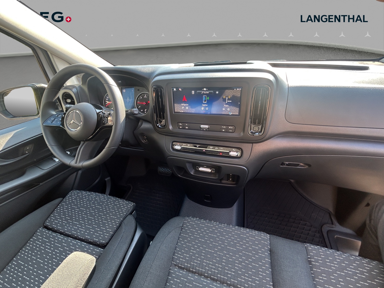 MERCEDES-BENZ Vito 114 CDI Kompakt Pro 9G-Tronic-image-9
