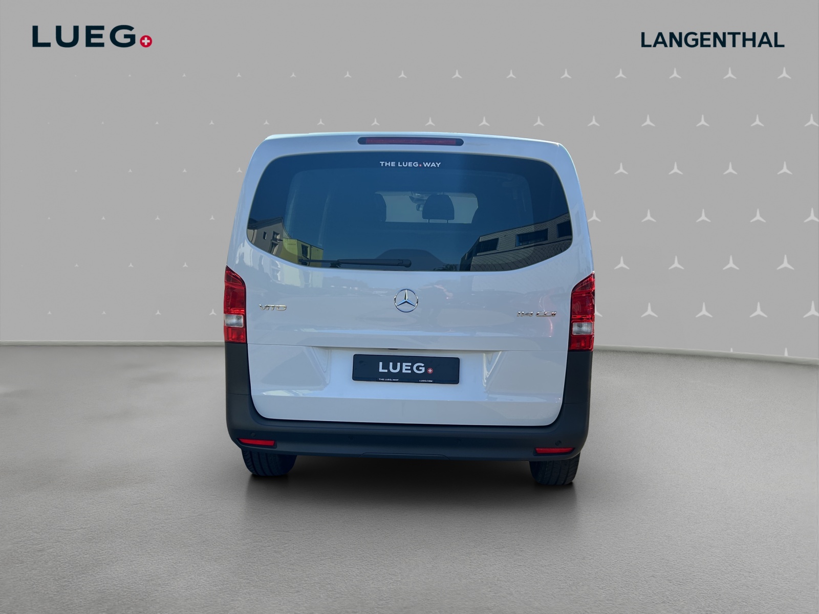 MERCEDES-BENZ Vito 114 CDI Kompakt Pro 9G-Tronic-image-3