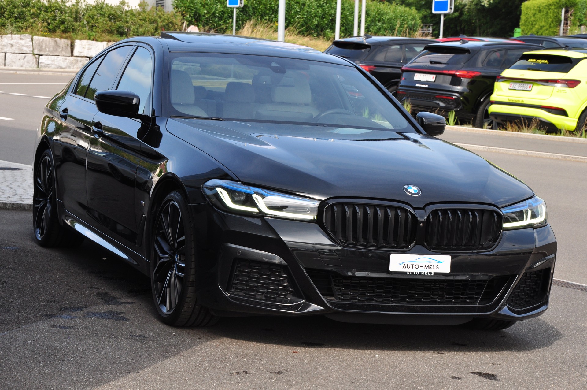 BMW 540d xDrive 48V M Sport Pro Steptronic-image-10