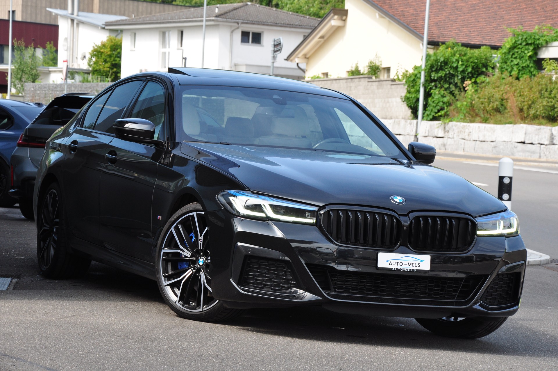 BMW 540d xDrive 48V M Sport Pro Steptronic-image-11