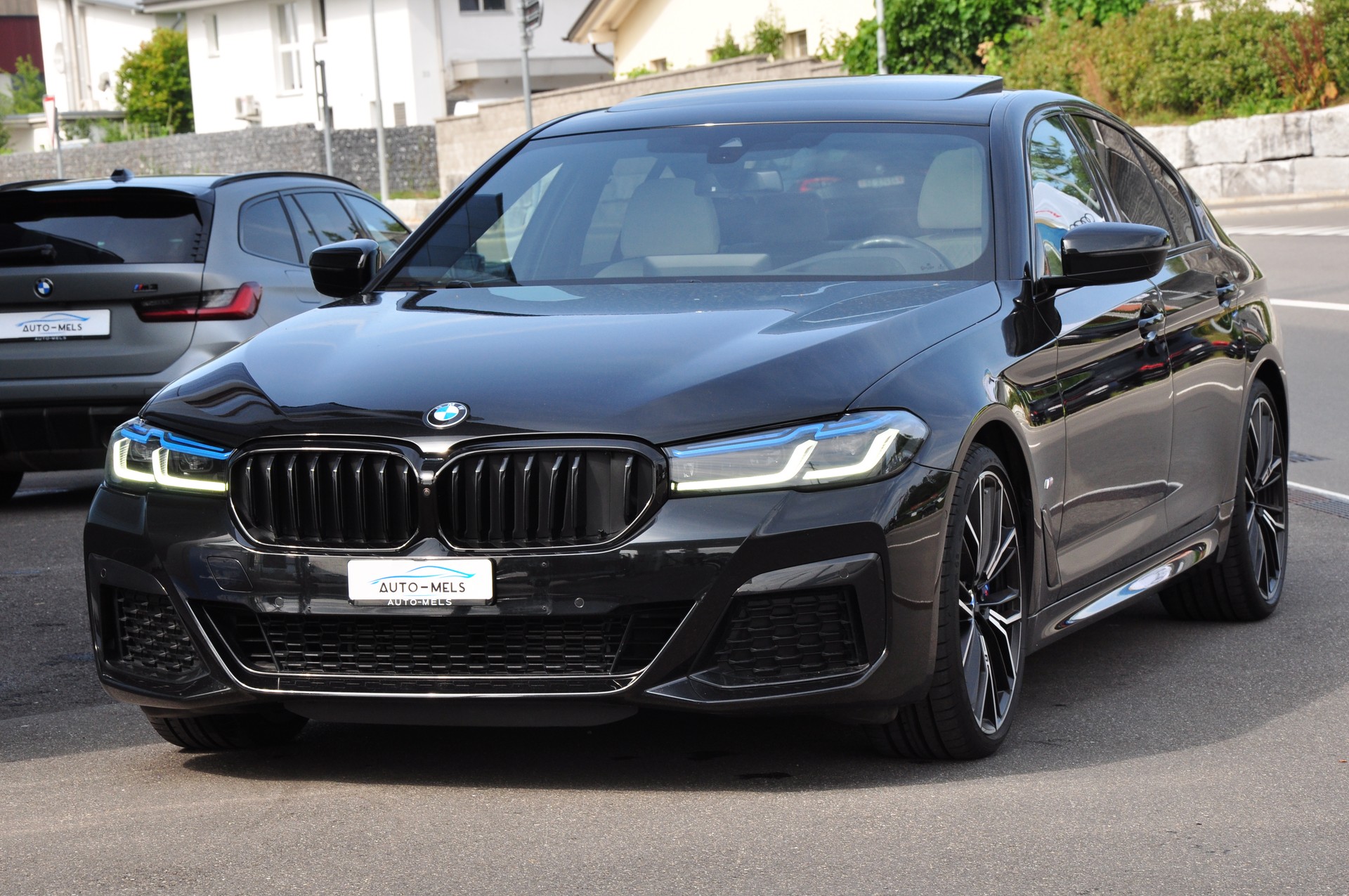 BMW 540d xDrive 48V M Sport Pro Steptronic-image-12