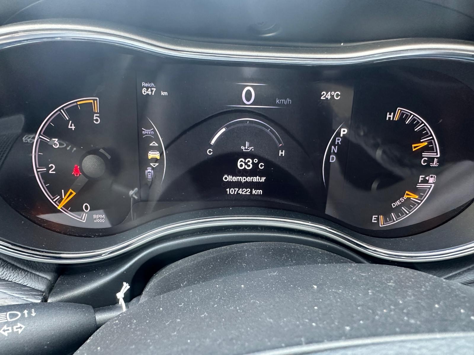 JEEP Grand Cherokee 3.0 CRD Summit Automatic-image-14
