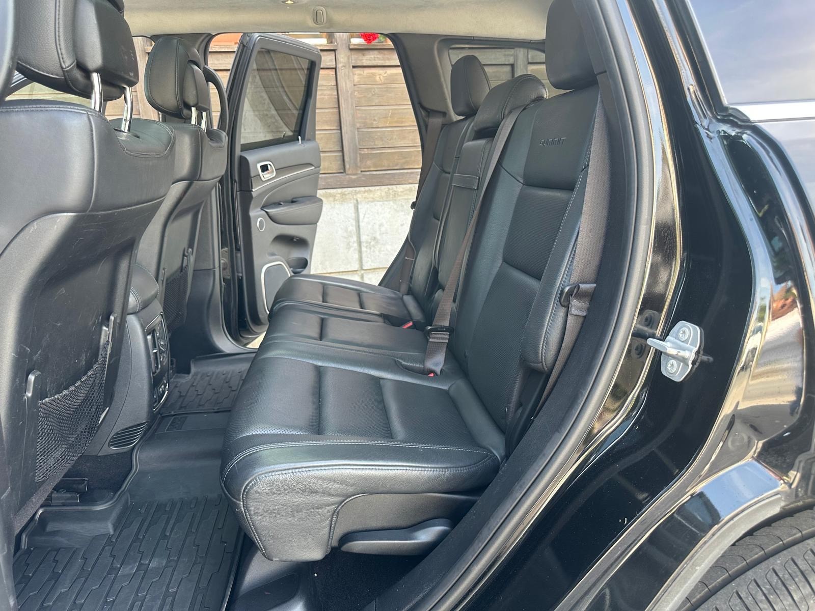 JEEP Grand Cherokee 3.0 CRD Summit Automatic-image-11
