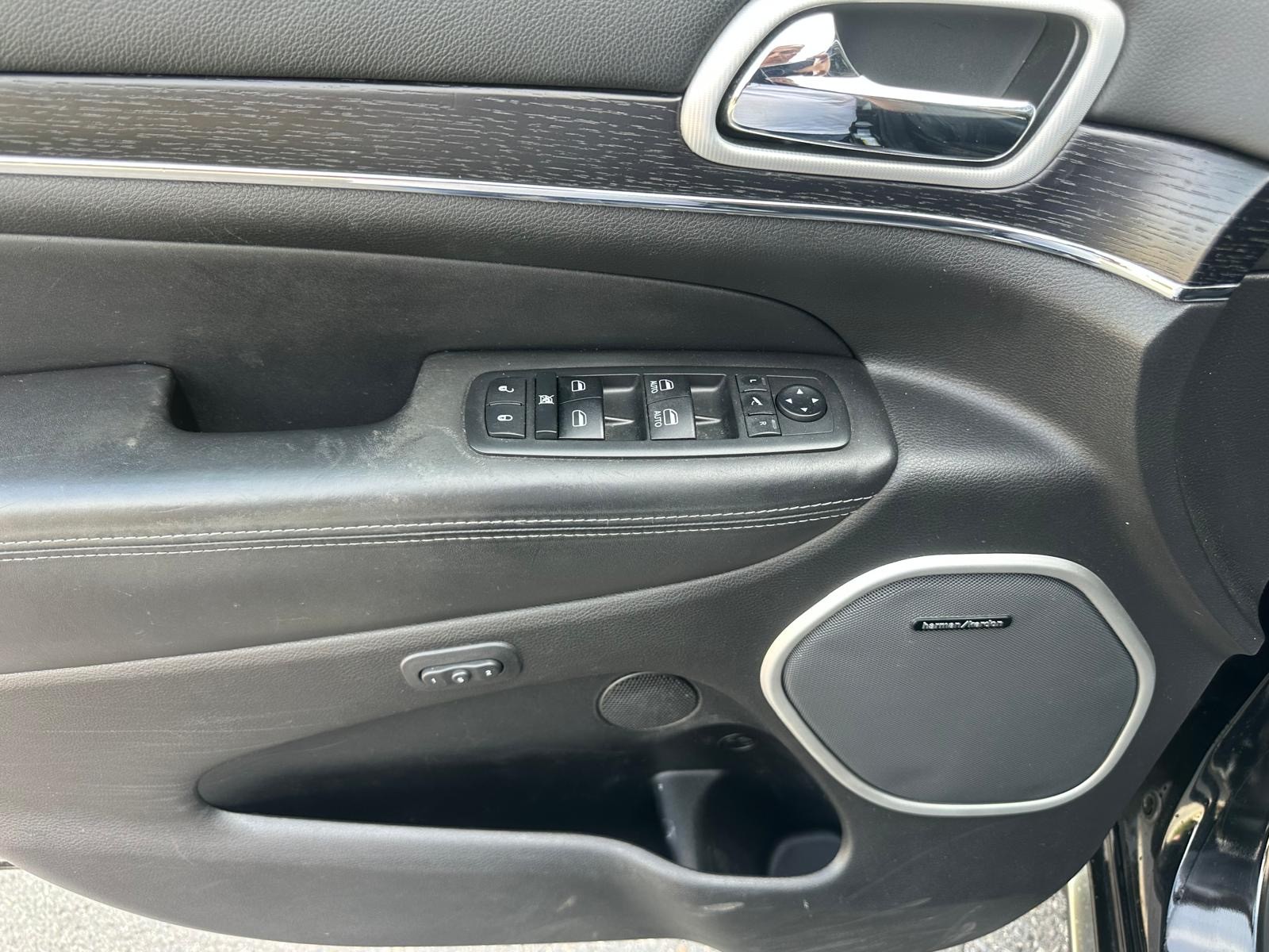 JEEP Grand Cherokee 3.0 CRD Summit Automatic-image-13