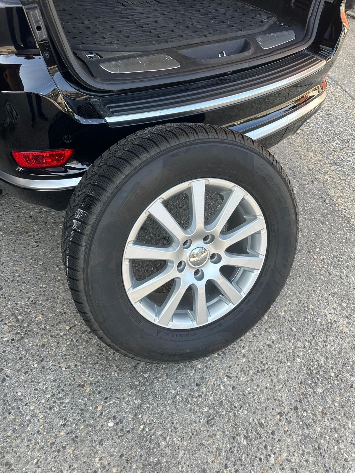 JEEP Grand Cherokee 3.0 CRD Summit Automatic-image-15