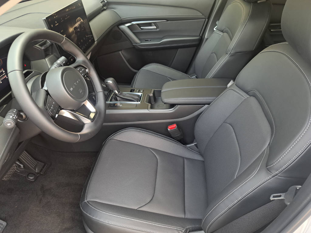 MAZDA CX-5 2.5 140cv Homura AWD-image-7