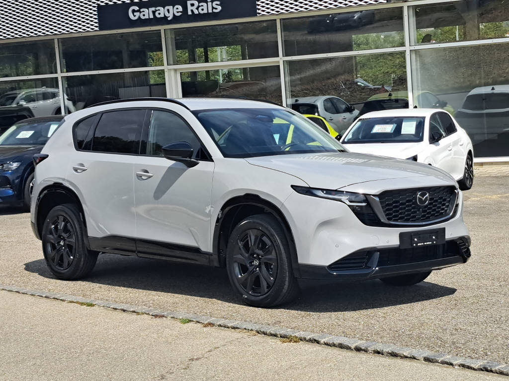 MAZDA CX-5 2.5 140cv Homura AWD-showroom-element-3