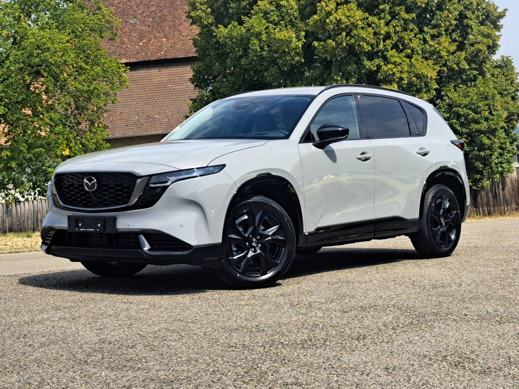 MAZDA CX-5 2.5 140cv Homura AWD