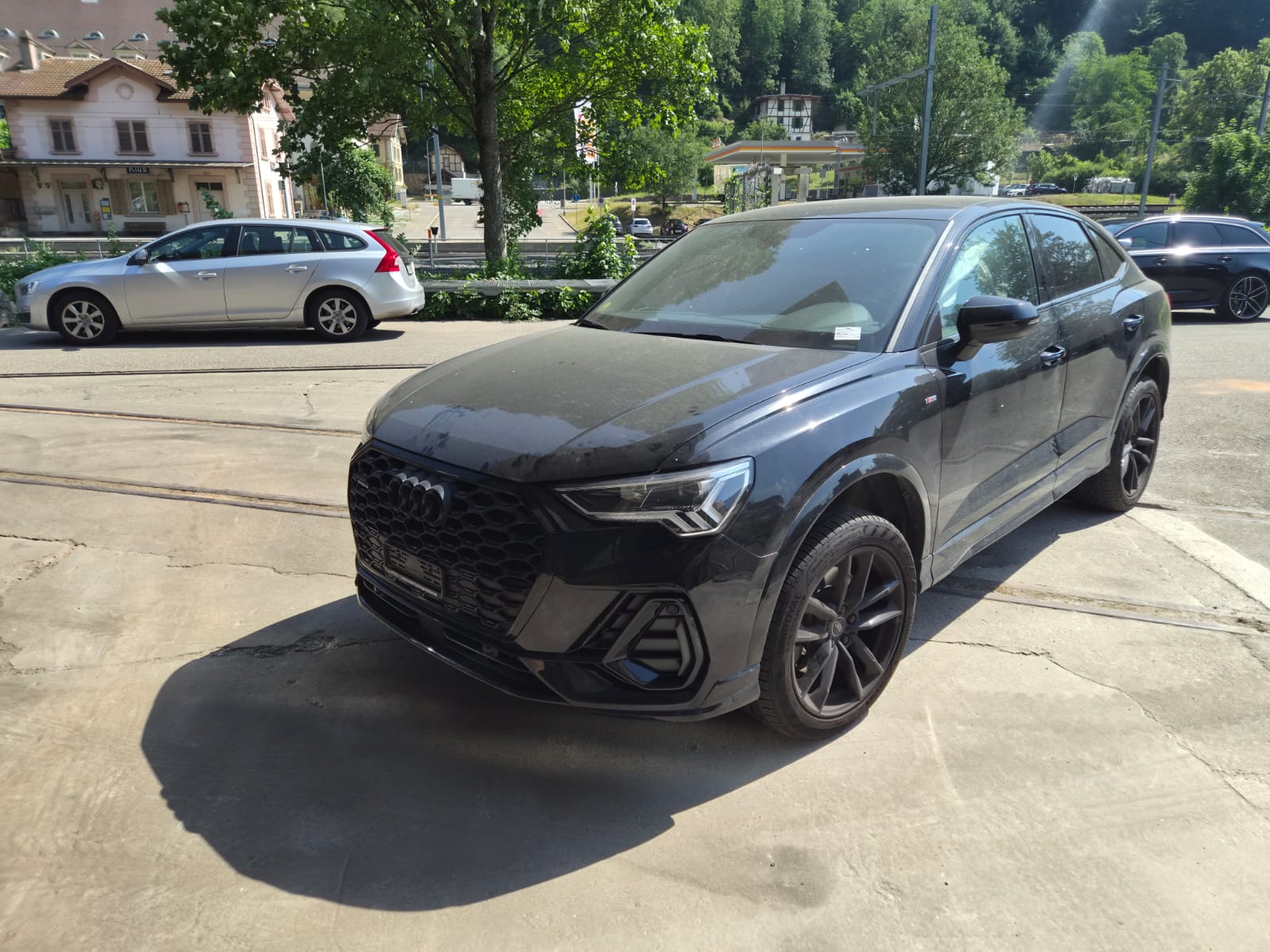 AUDI Q3 Sportback 40 TDI S line quattro S-tronic-showroom-element-2