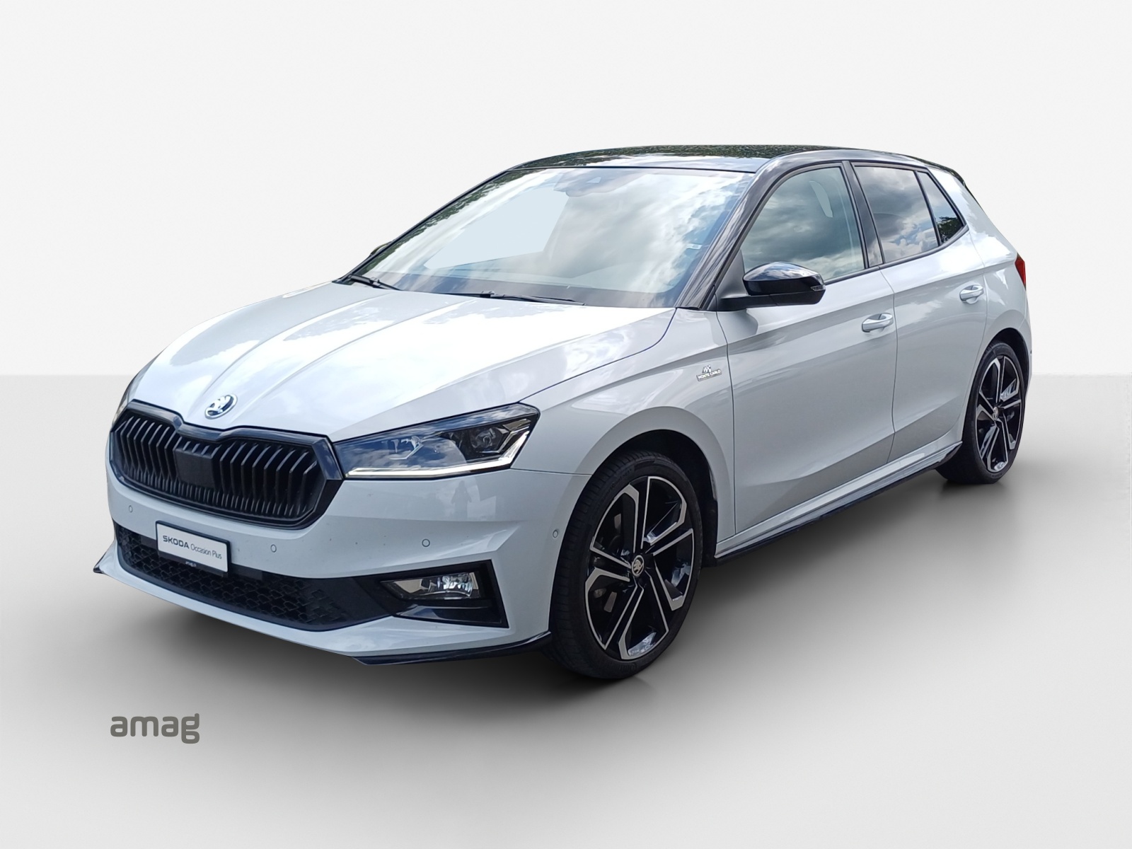 SKODA Fabia 1.5 TSI Monte Carlo DSG