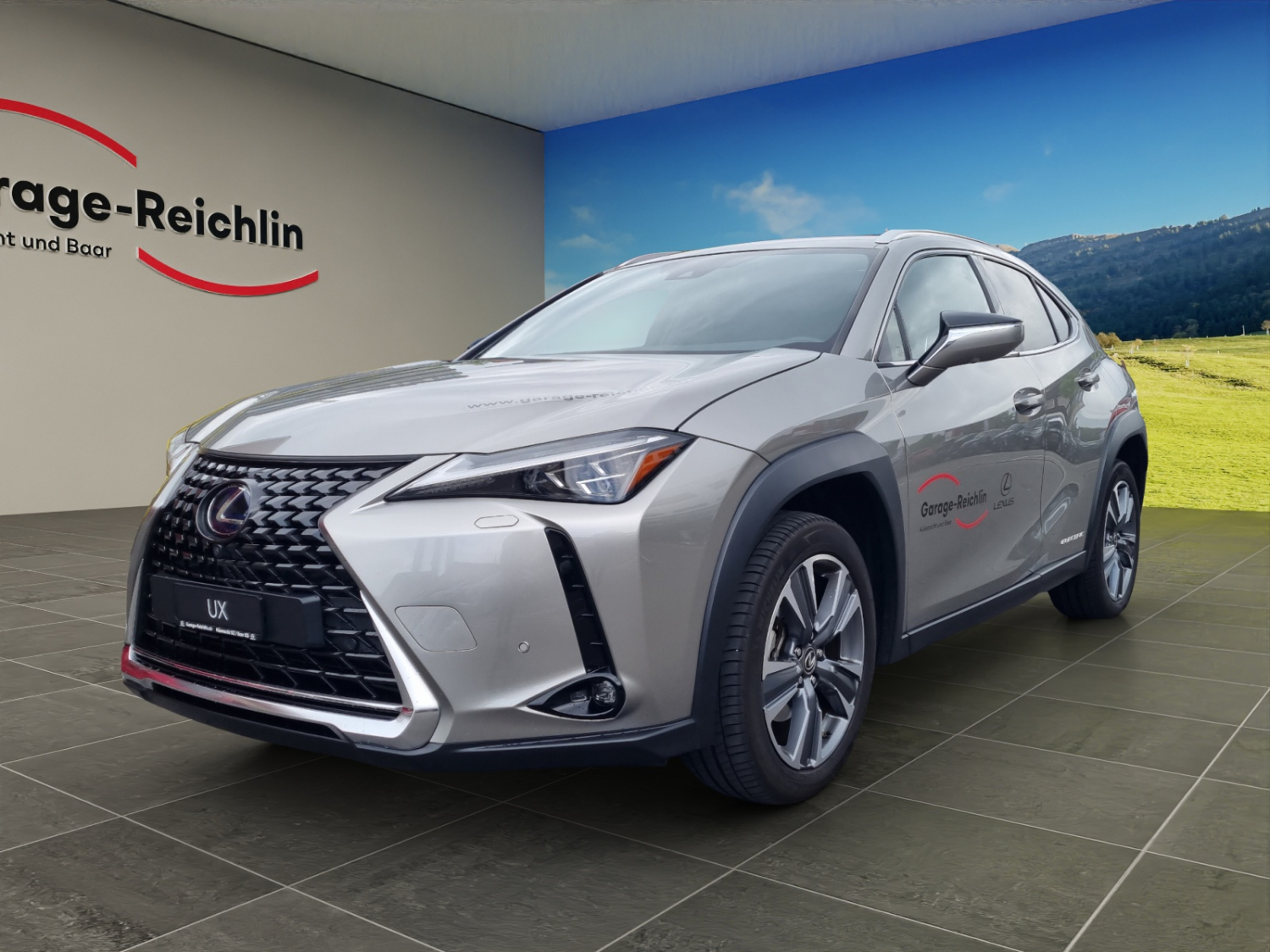 LEXUS UX 300e Excellence