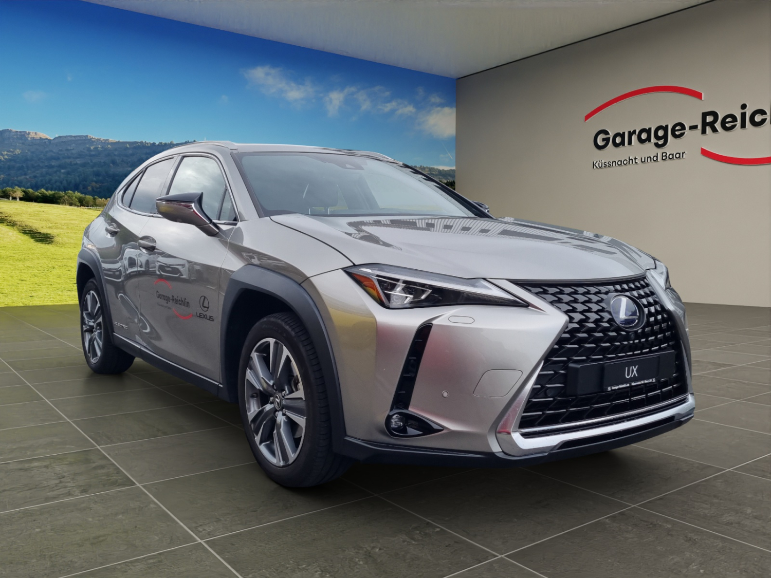 LEXUS UX 300e Excellence-image-6
