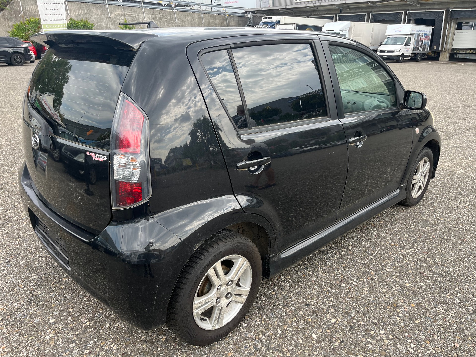 DAIHATSU Sirion 1.3-image-2