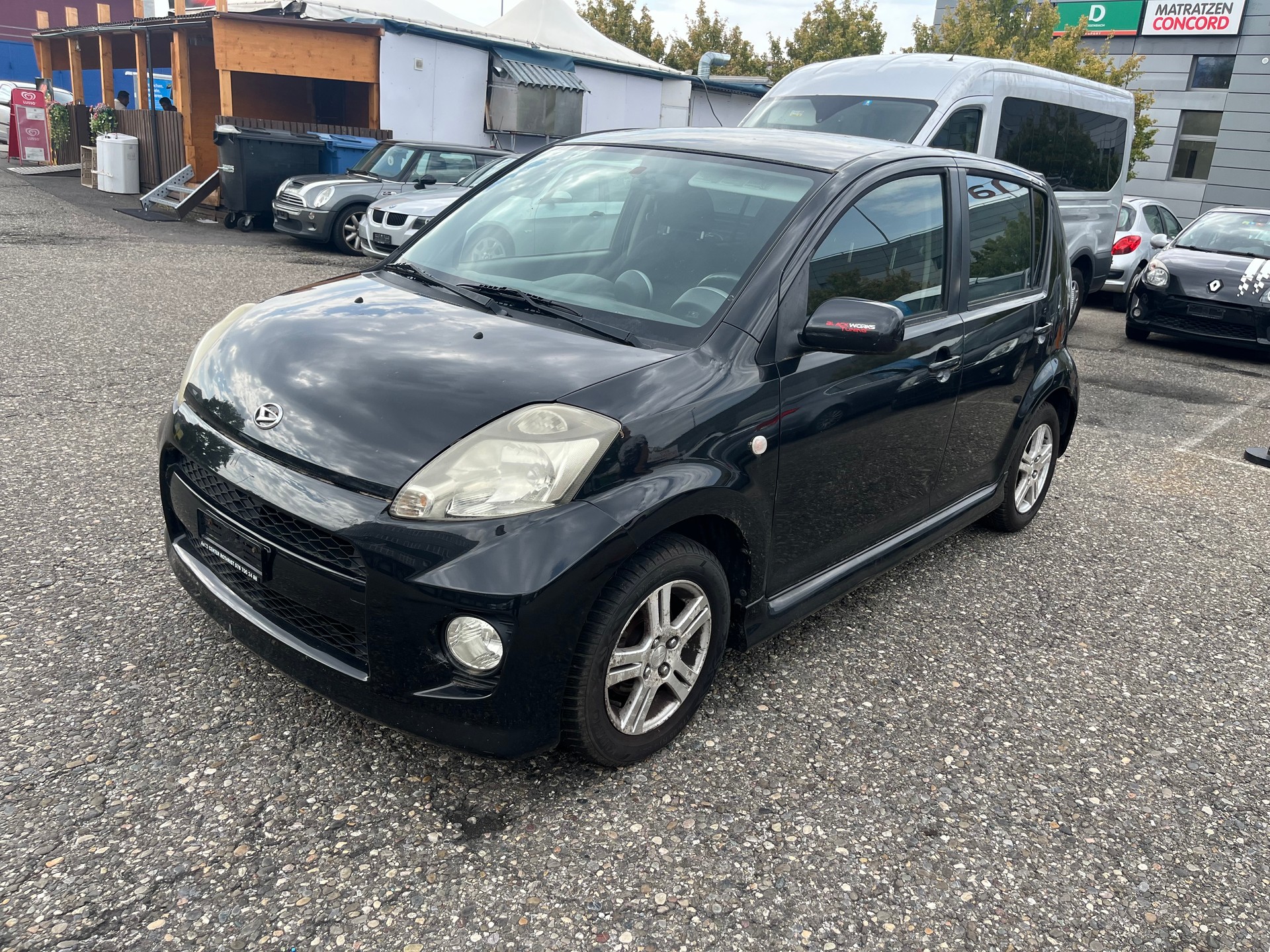 DAIHATSU Sirion 1.3