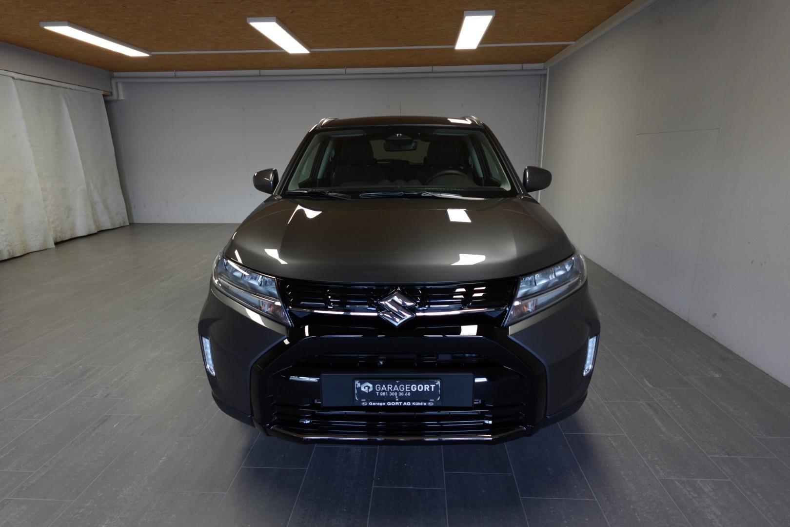 SUZUKI Vitara 1.4 T Compact+ Hybrid 4x4