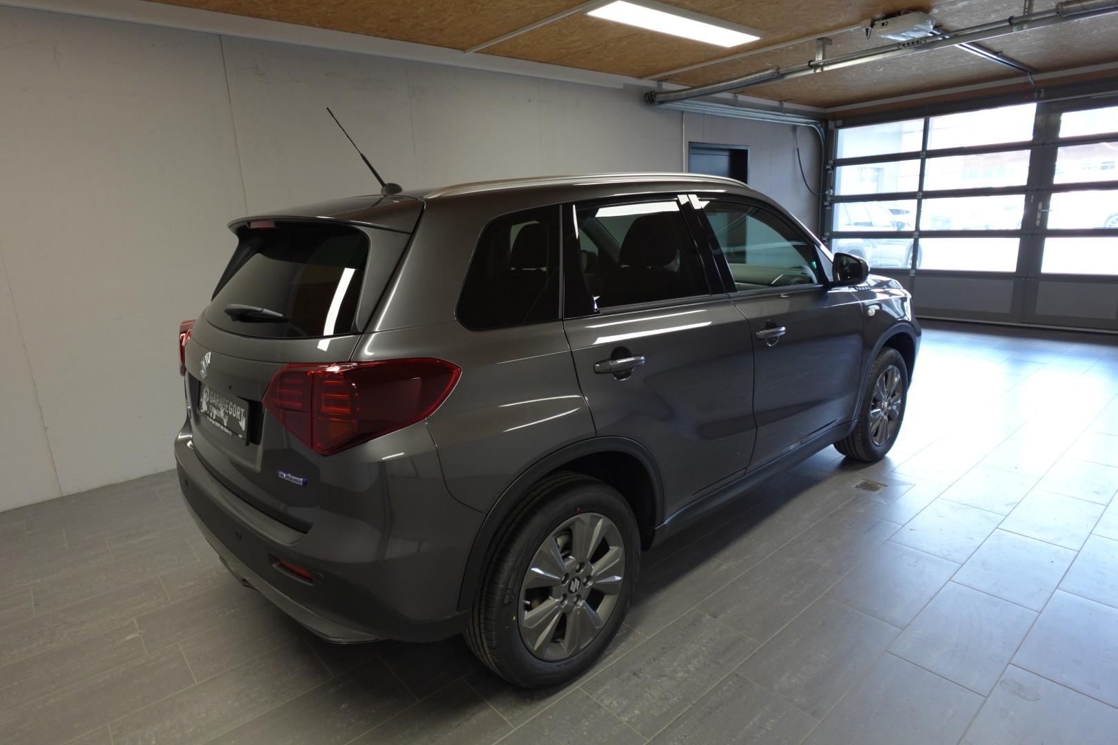 SUZUKI Vitara 1.4 T Compact+ Hybrid 4x4-image-8
