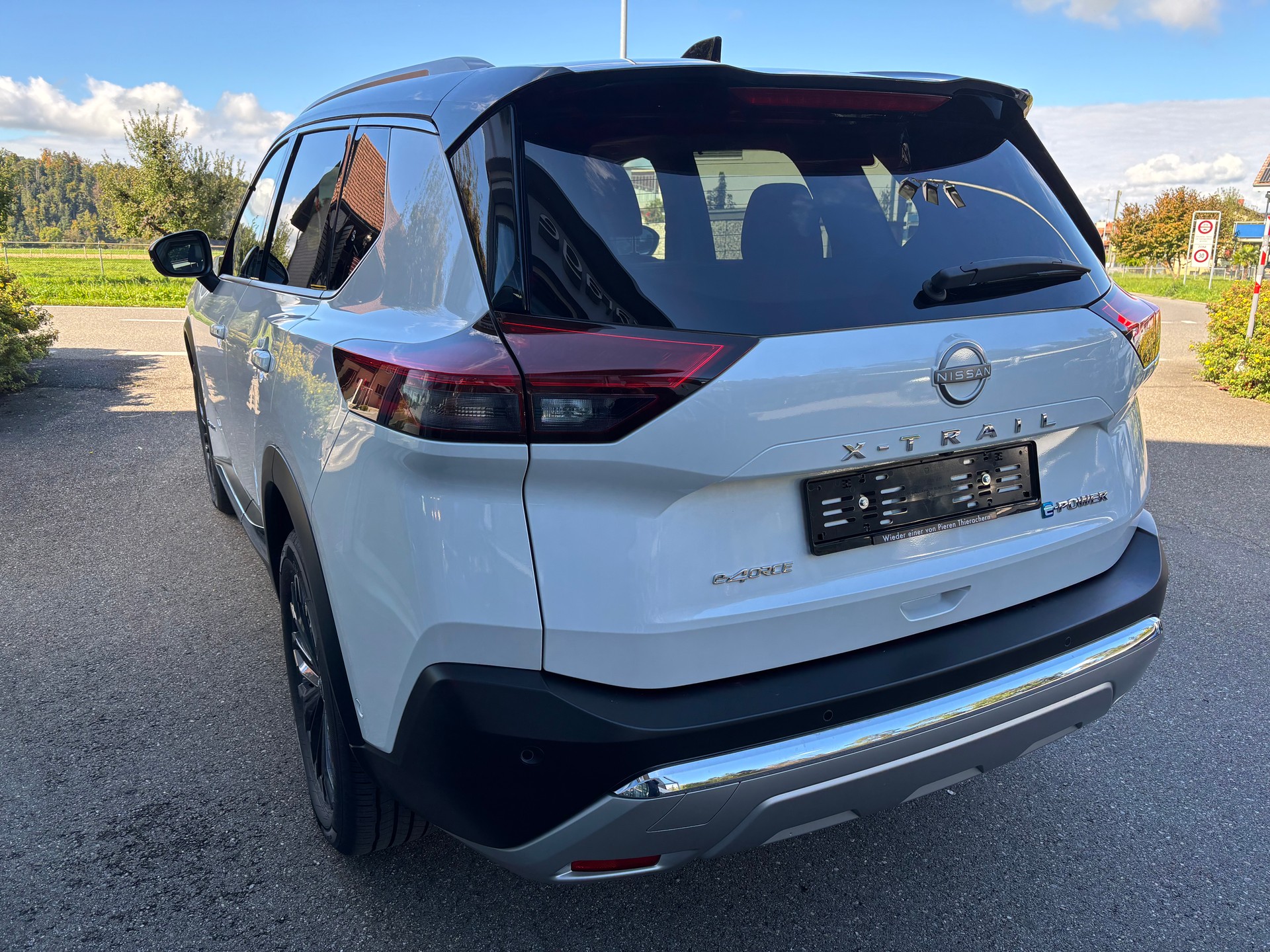 NISSAN X-Trail 1.5 e-Power 4WD Tekna+-image-2