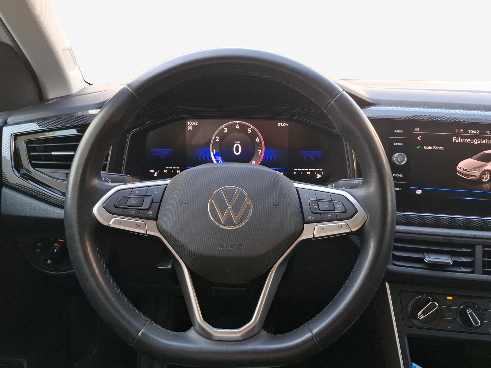 VW Polo 1.0 TSI Life-image-9