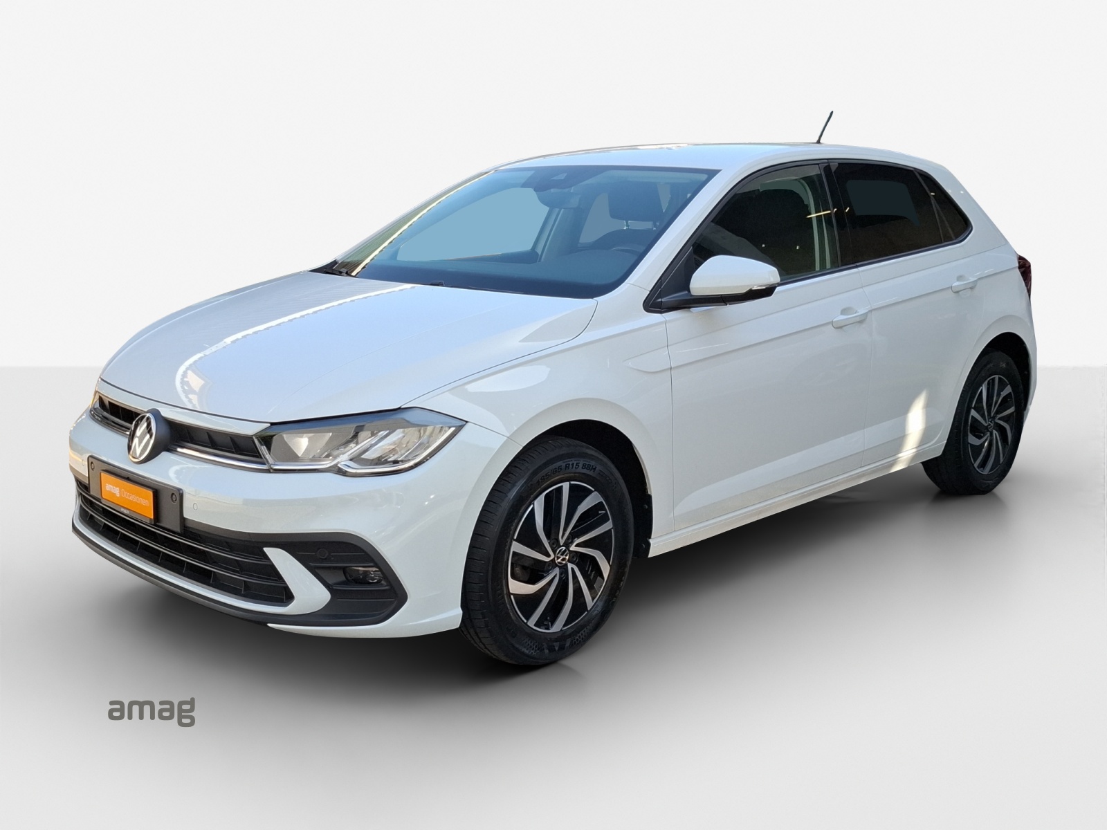VW Polo 1.0 TSI Life