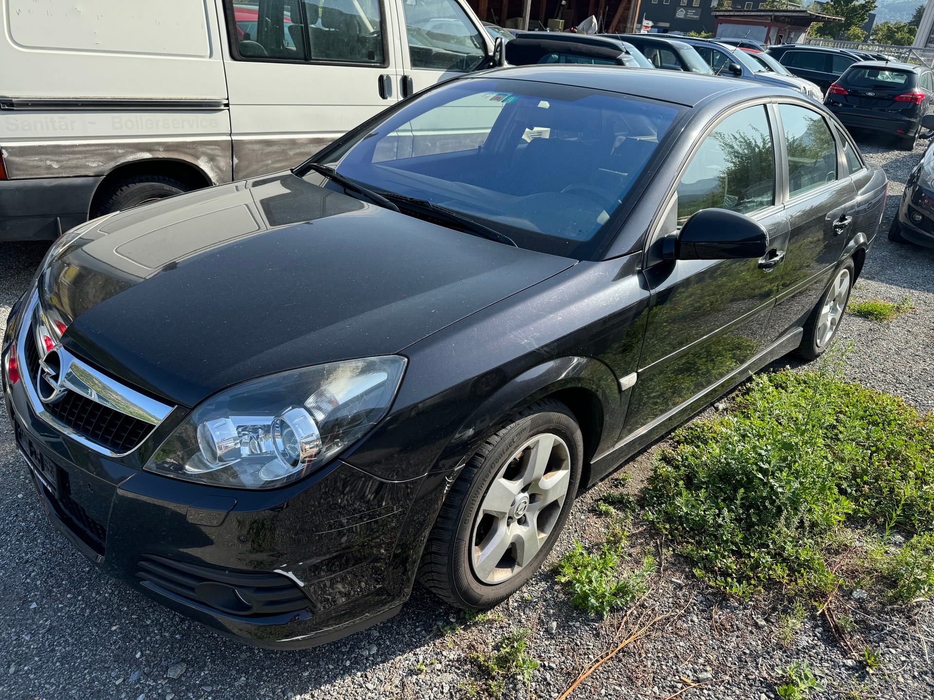 OPEL Vectra 2.0 Turbo Cosmo