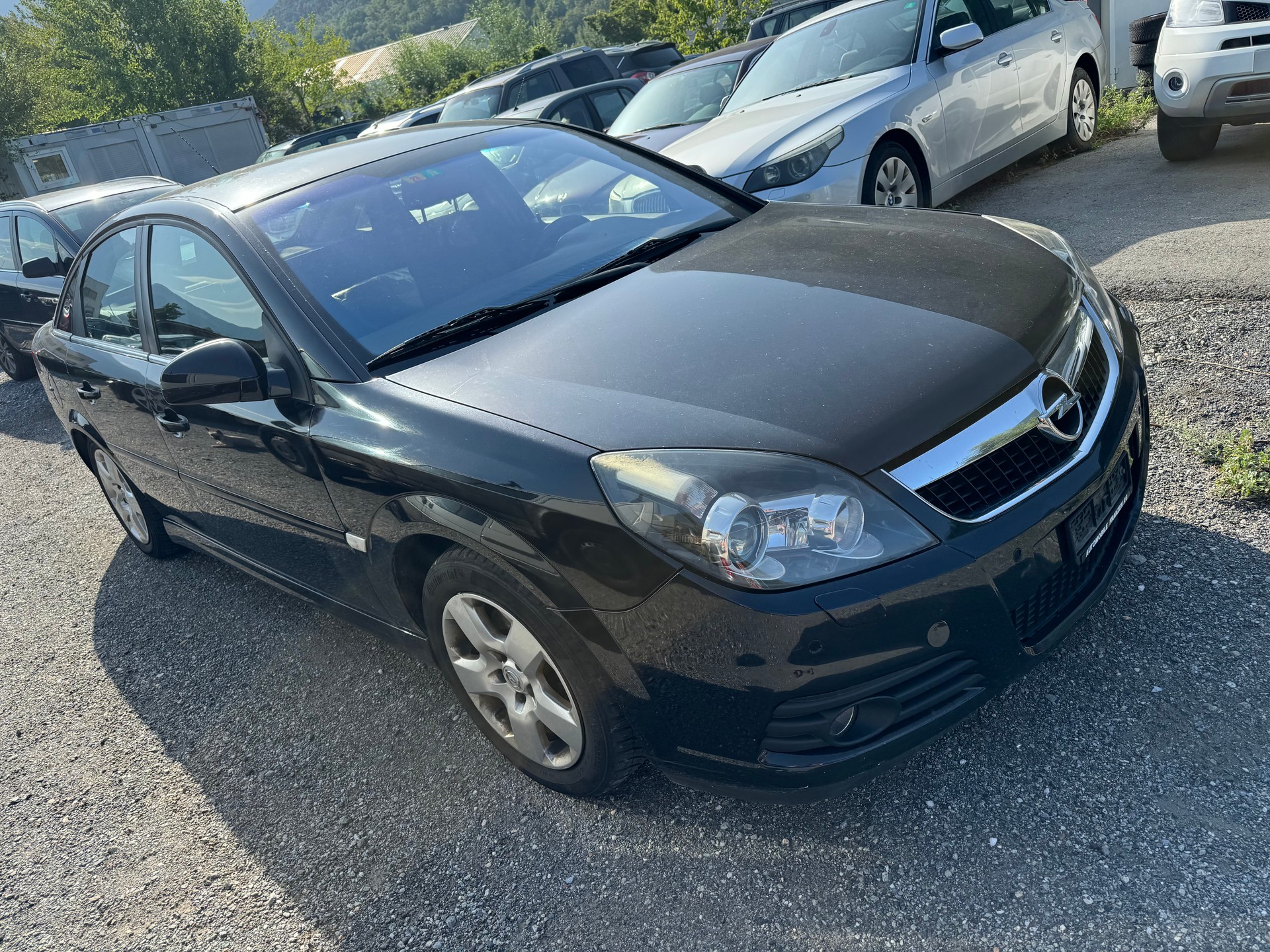 OPEL Vectra 2.0 Turbo Cosmo-image-6