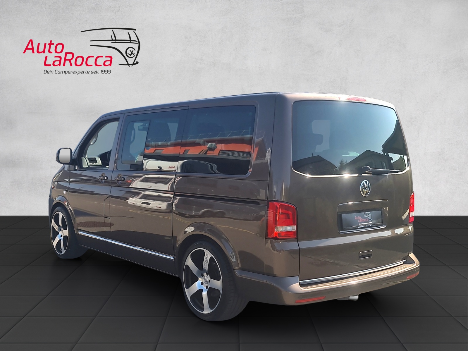 VW T5 Multivan 2.0 TSI Highline Last Edition 4Mot DSG-showroom-element-2