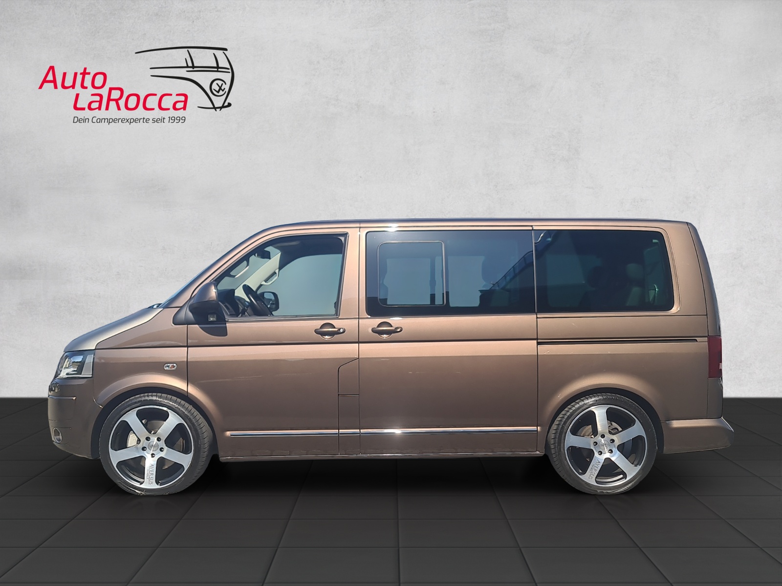 VW T5 Multivan 2.0 TSI Highline Last Edition 4Mot DSG-showroom-element-1