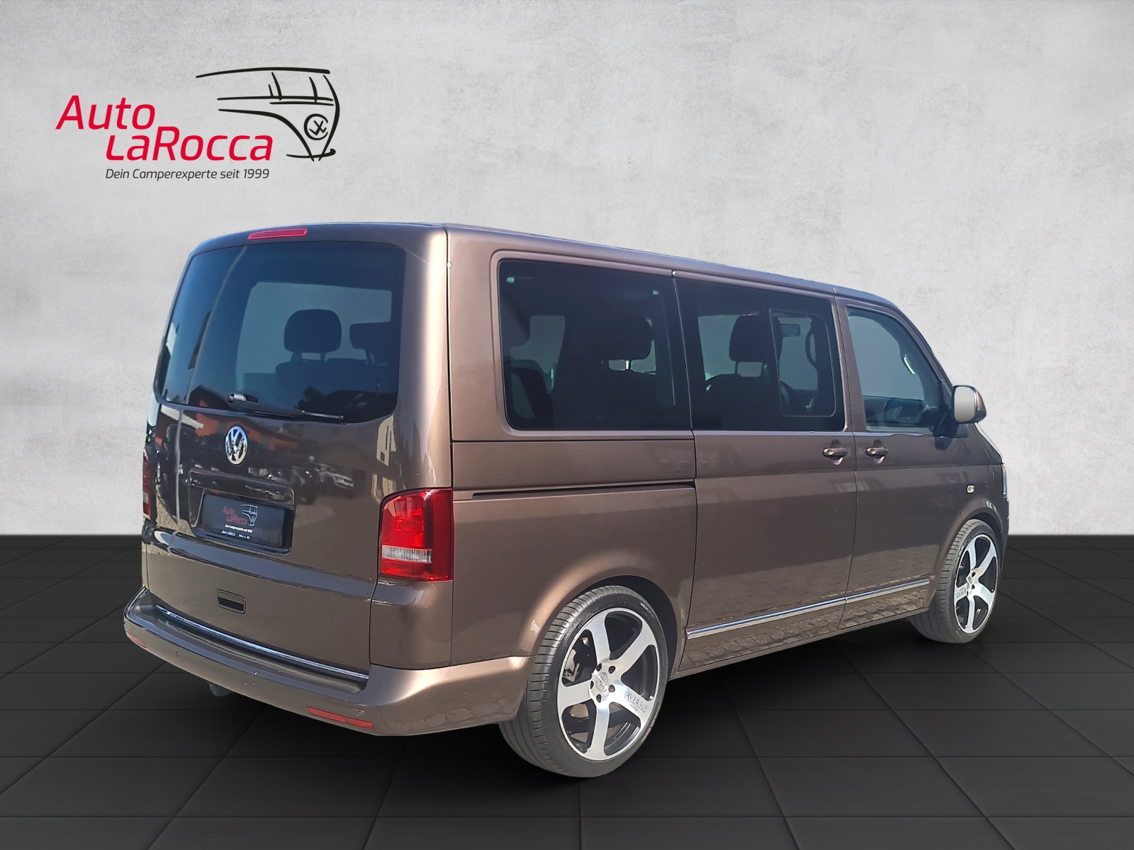 VW T5 Multivan 2.0 TSI Highline Last Edition 4Mot DSG-image-4