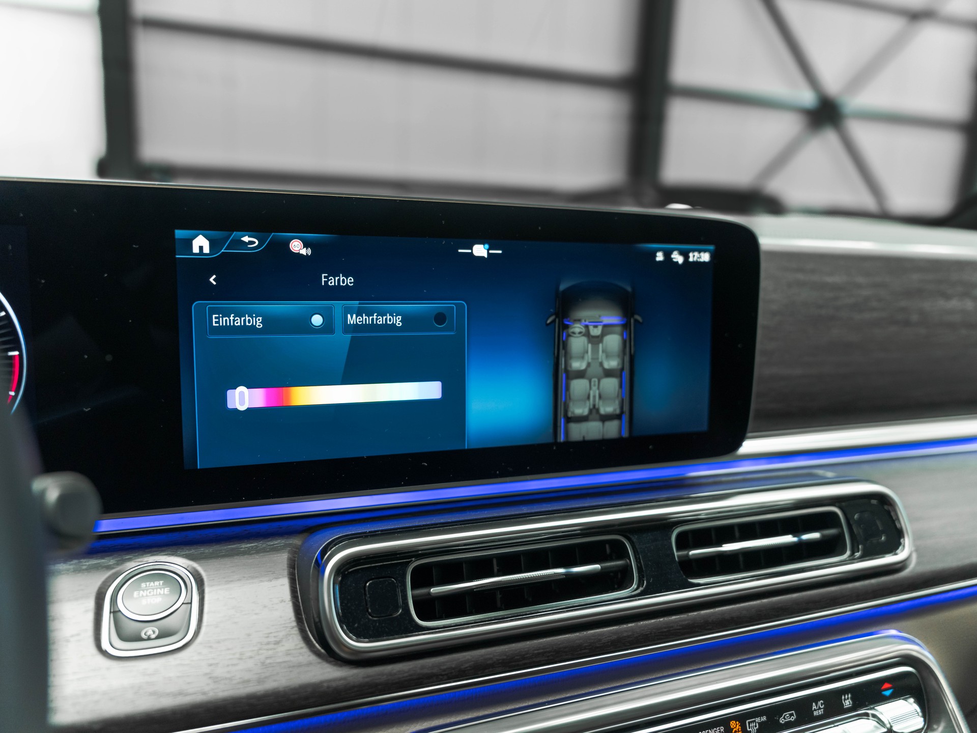 MERCEDES-BENZ V 300 d lang Exclusive 4Matic 9G-Tronic-image-24