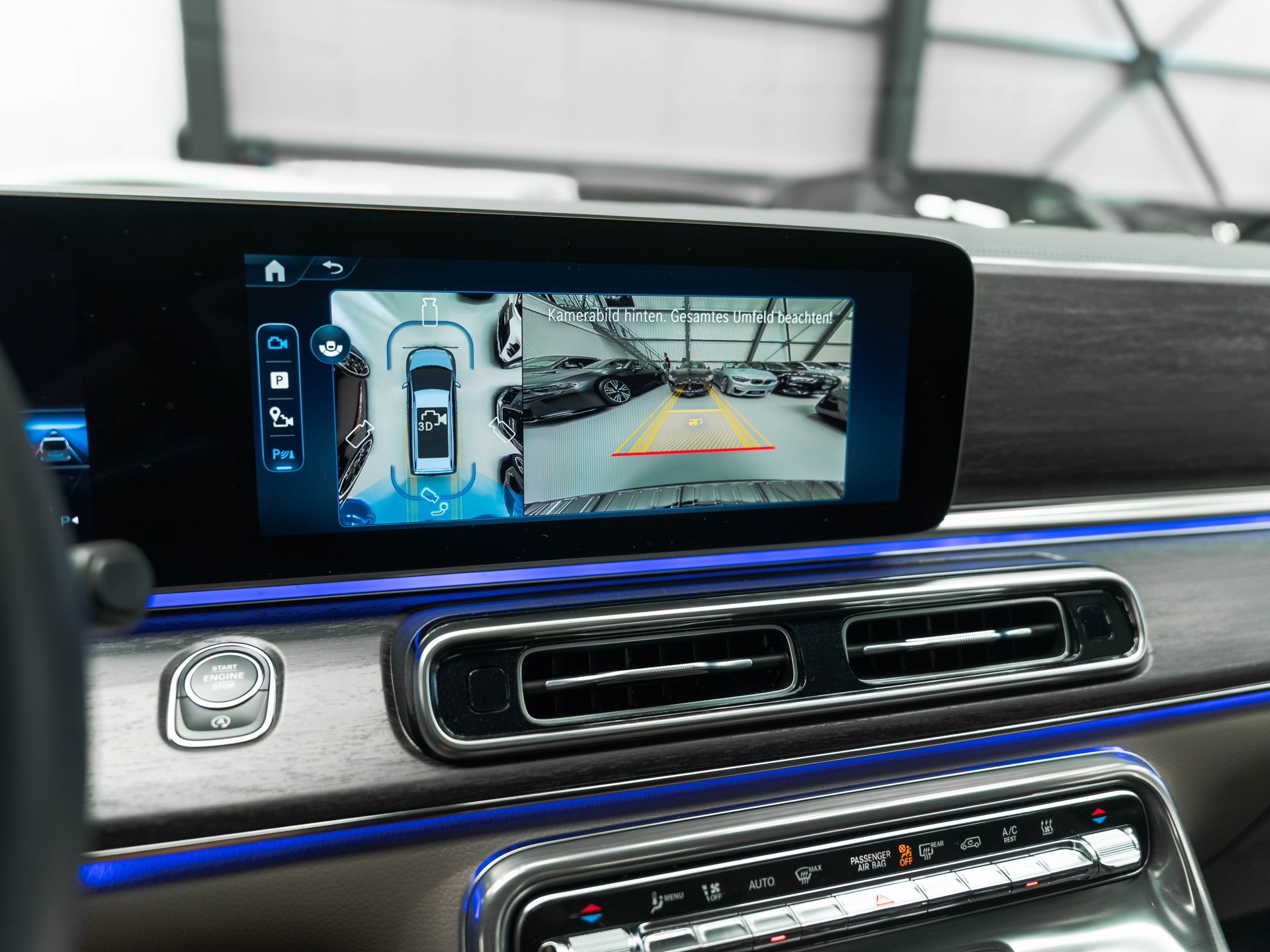 MERCEDES-BENZ V 300 d lang Exclusive 4Matic 9G-Tronic-image-23