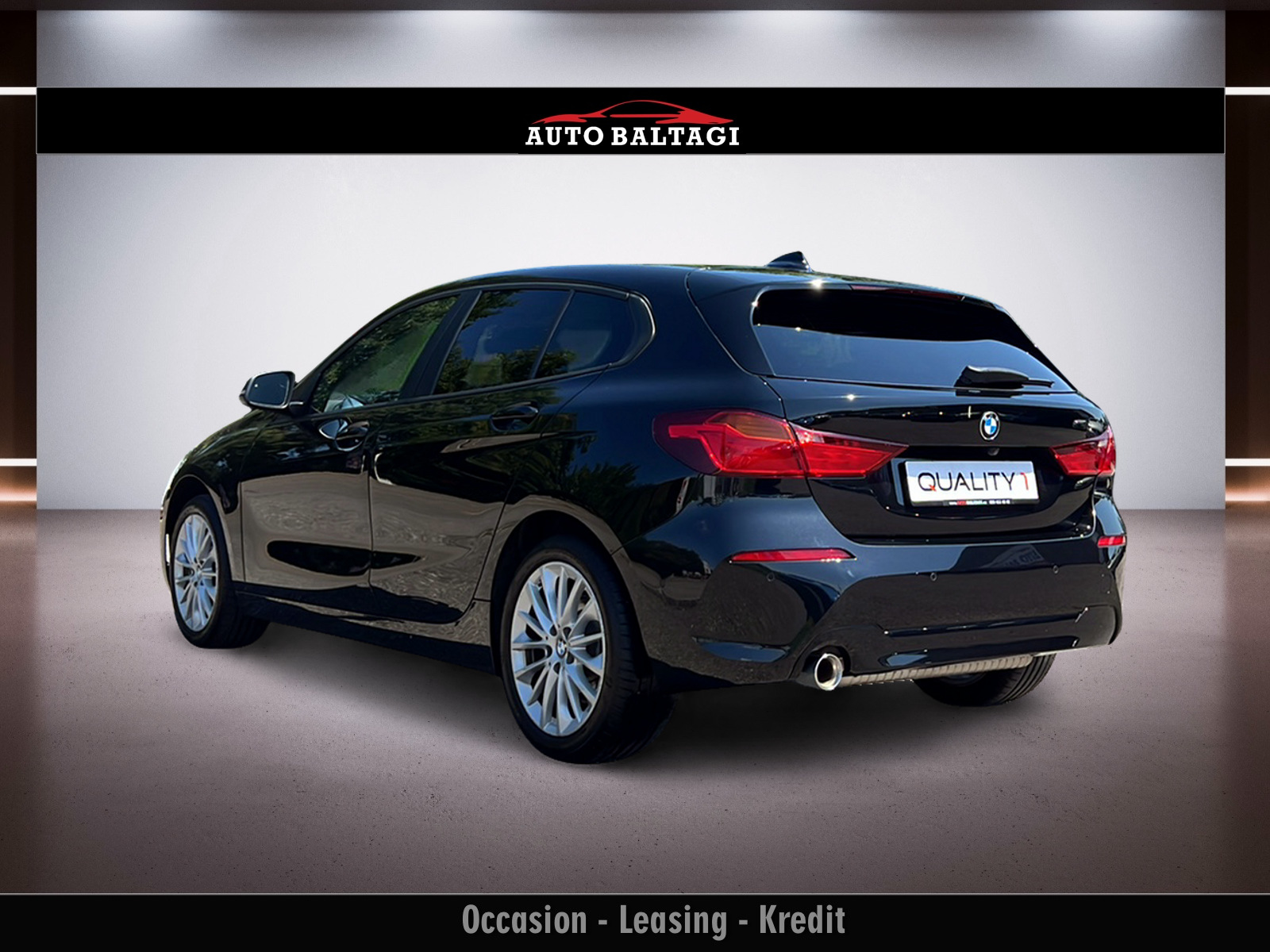 BMW 118i Steptronic-image-4