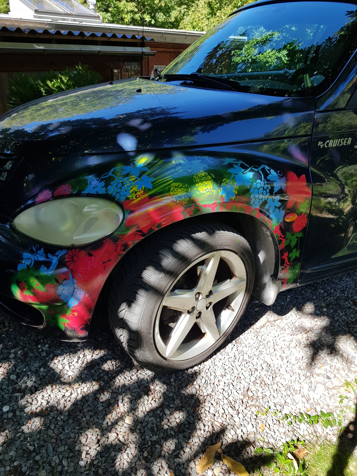 CHRYSLER 2.4 16V GT Turbo
