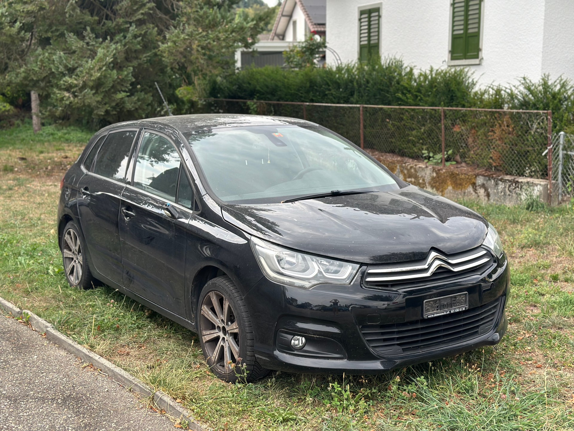 CITROEN C4 1.2 Pure Tech Shine