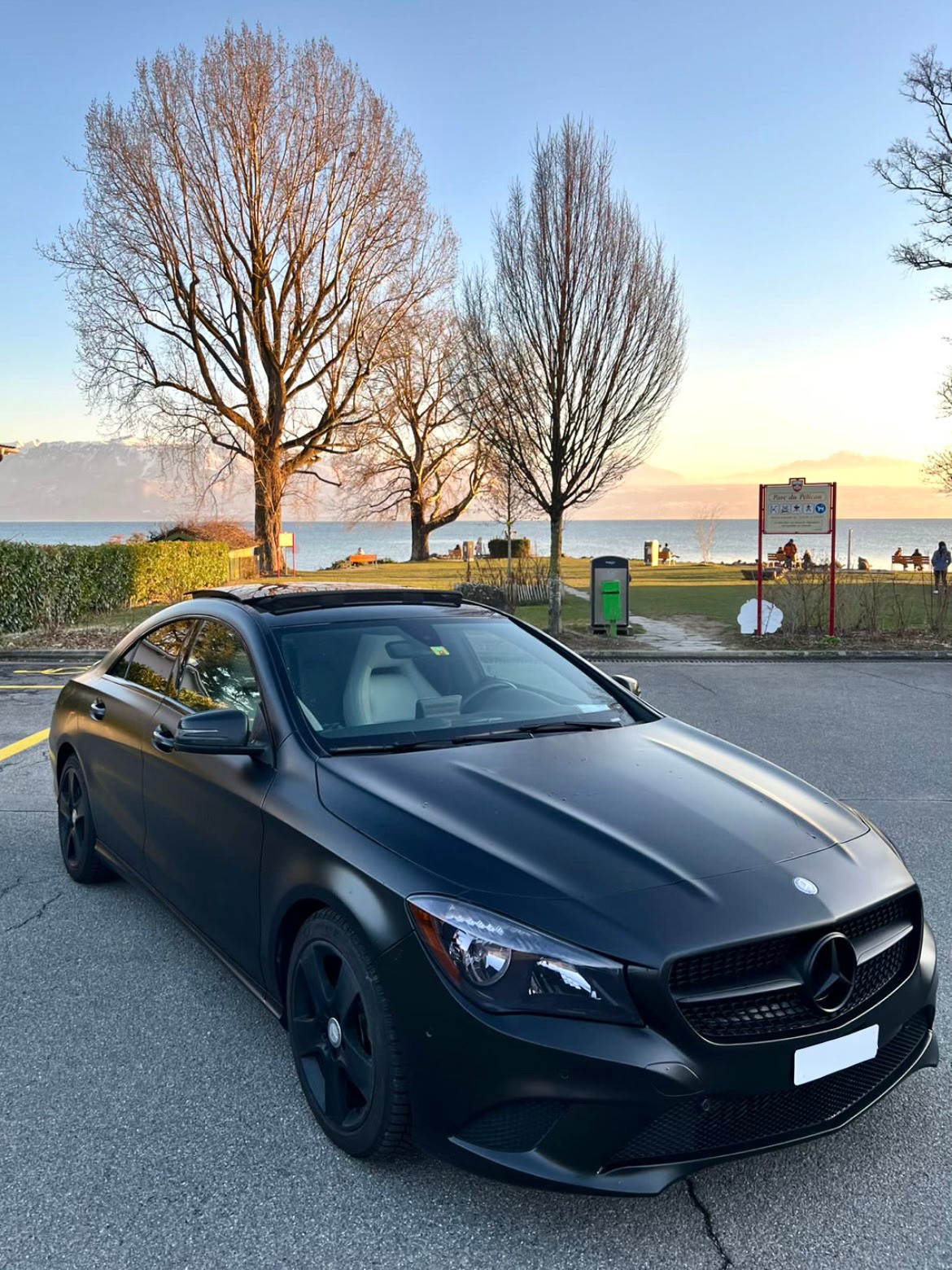 MERCEDES-BENZ CLA 250