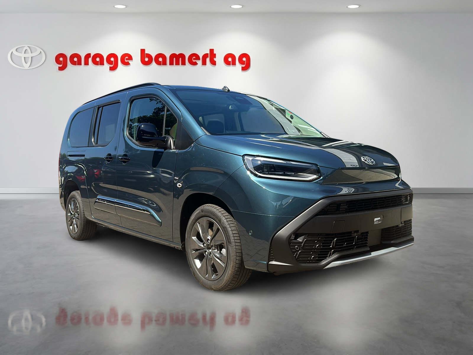 TOYOTA Proace City Verso L2 1.5 HDi 130 Style-showroom-element-2