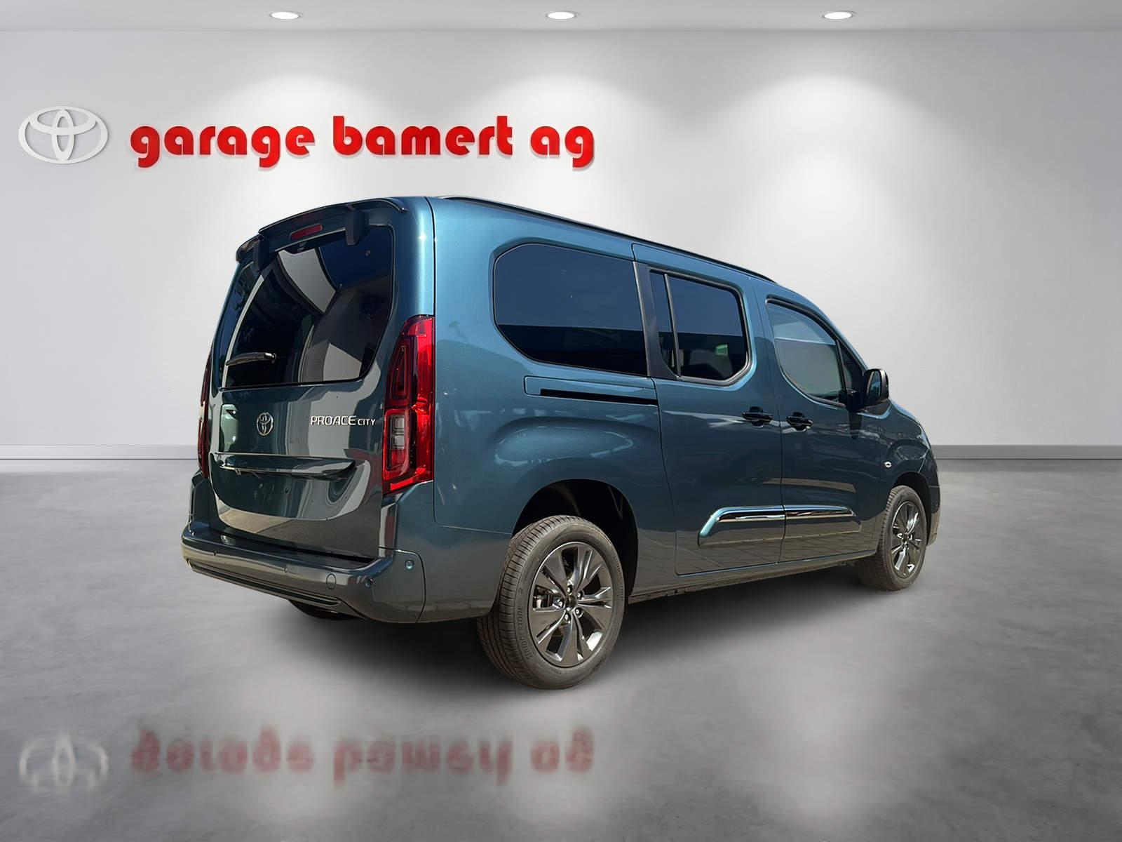 TOYOTA Proace City Verso L2 1.5 HDi 130 Style-image-5