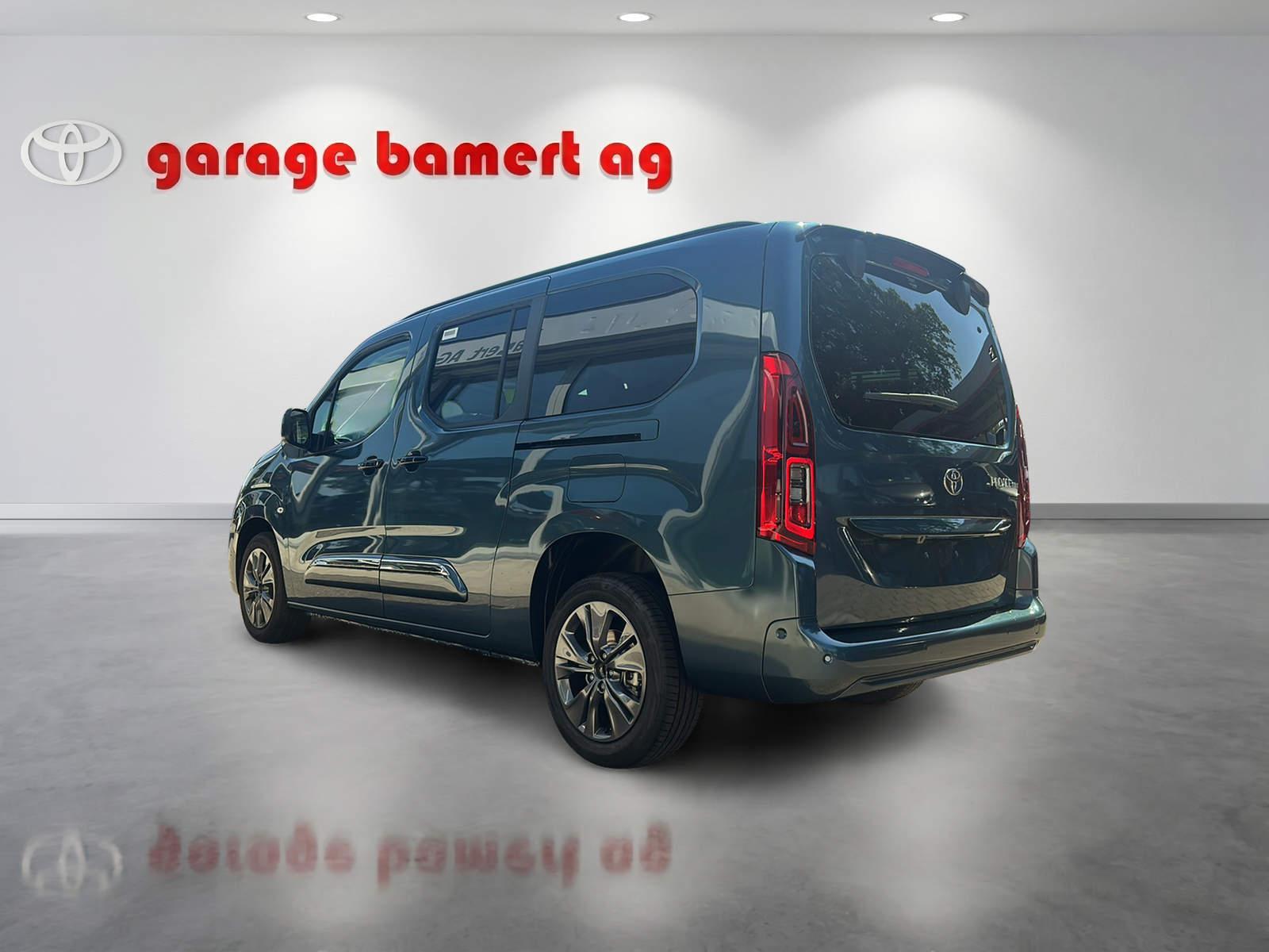 TOYOTA Proace City Verso L2 1.5 HDi 130 Style-showroom-element-3