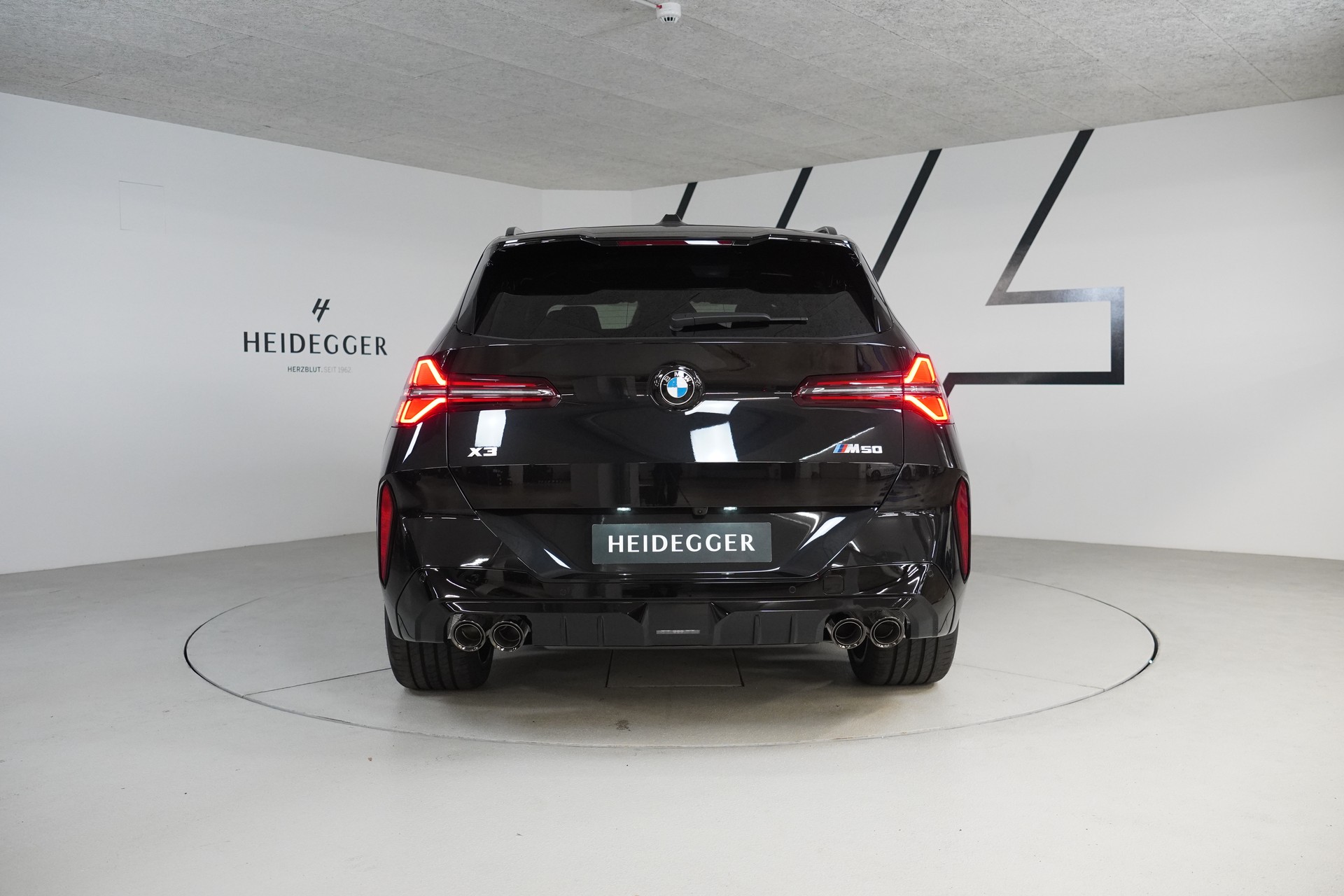 BMW X3 xDrive M50 48V M Sport Pro-image-5