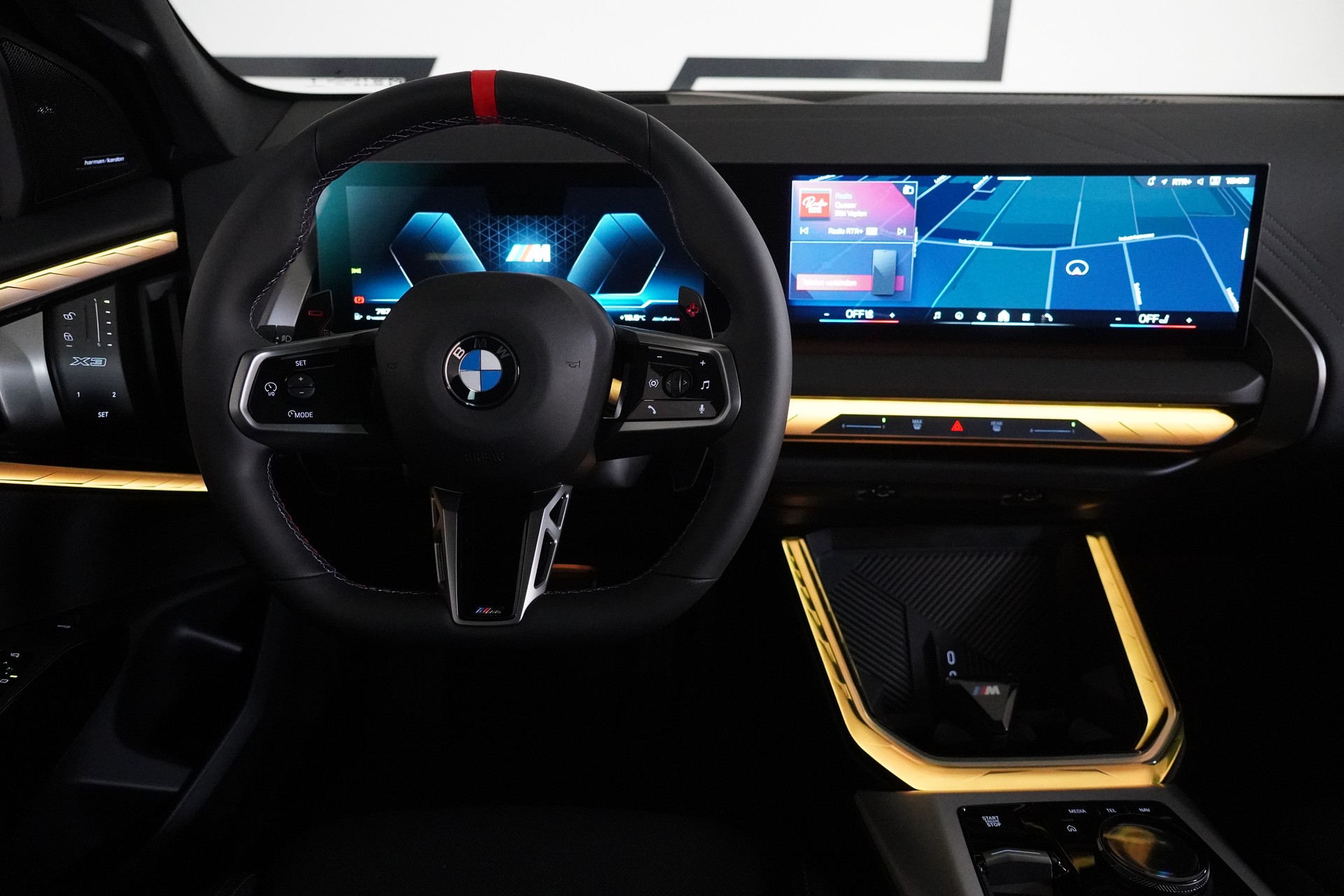 BMW X3 xDrive M50 48V M Sport Pro-image-20