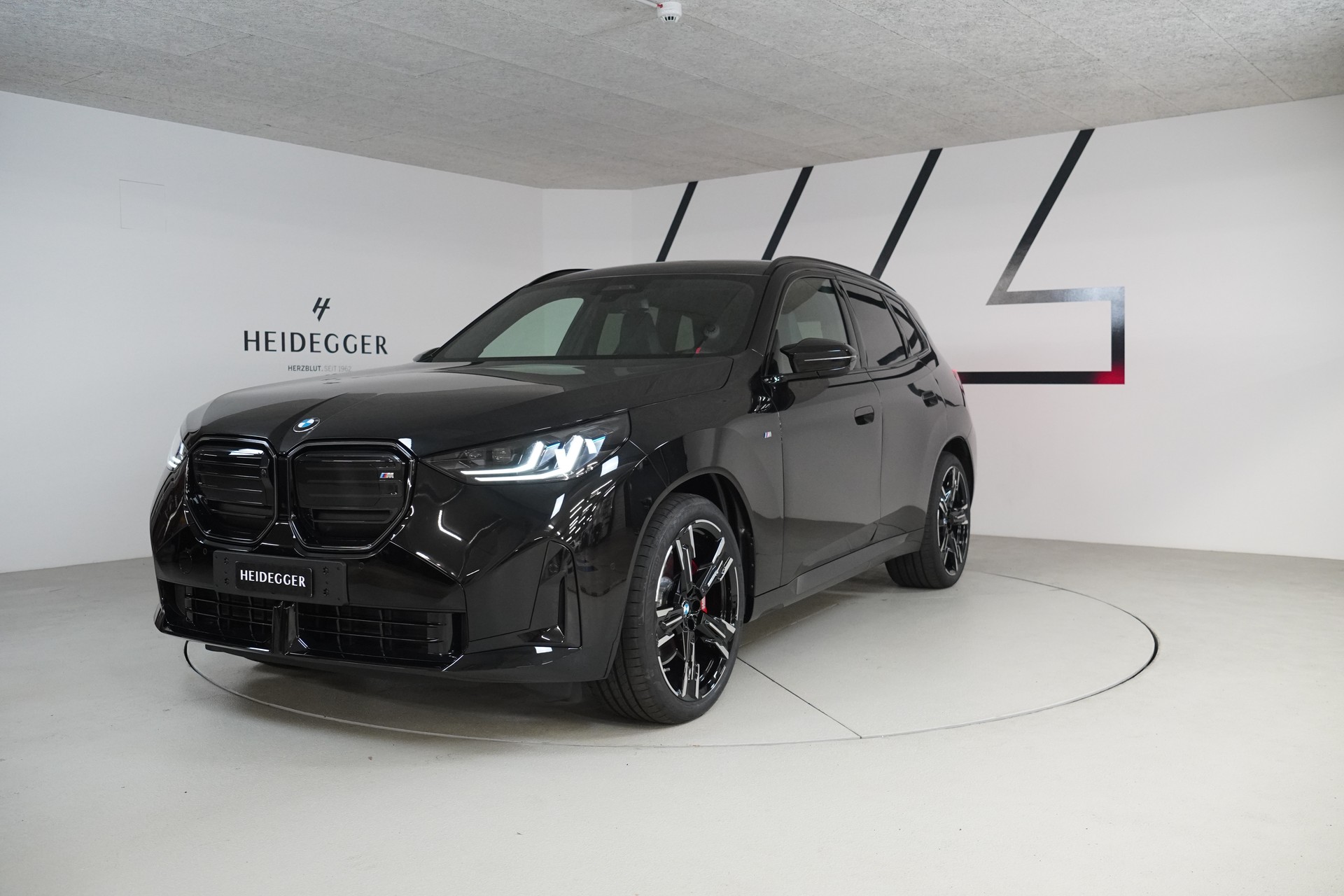 BMW X3 xDrive M50 48V M Sport Pro