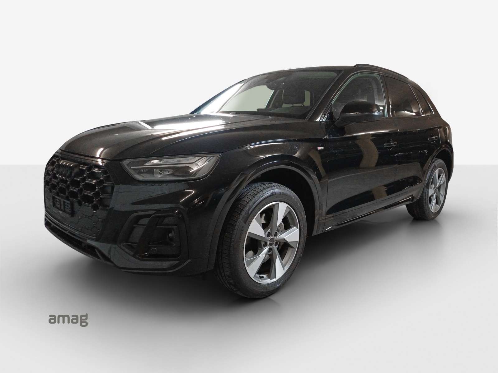 AUDI Q5 45 TFSI S-line quattro S-tronic