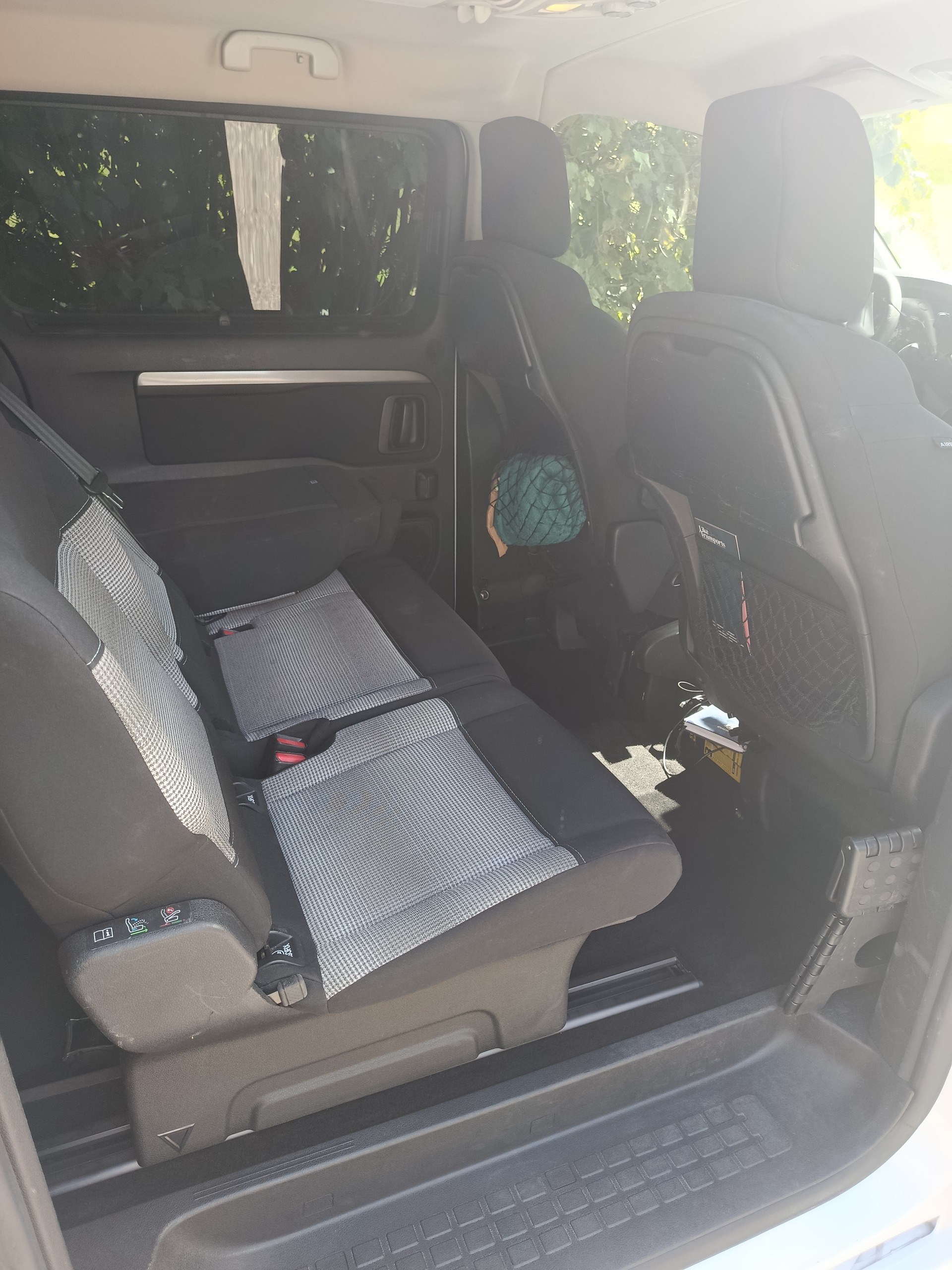 CITROEN Jumpy spacetourer 2.0 HDI 150 CV-image-9
