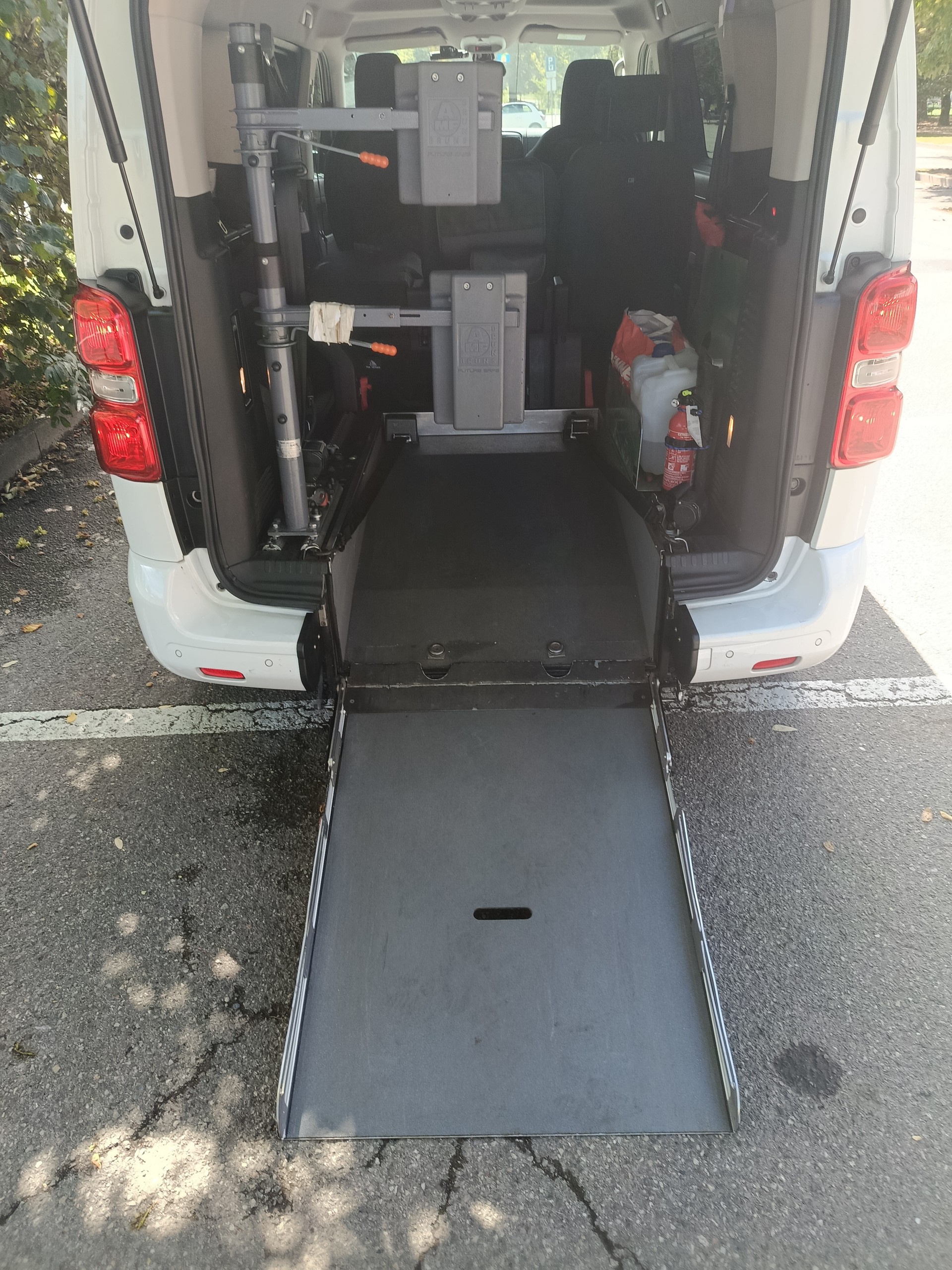 CITROEN Jumpy spacetourer 2.0 HDI 150 CV-image-2