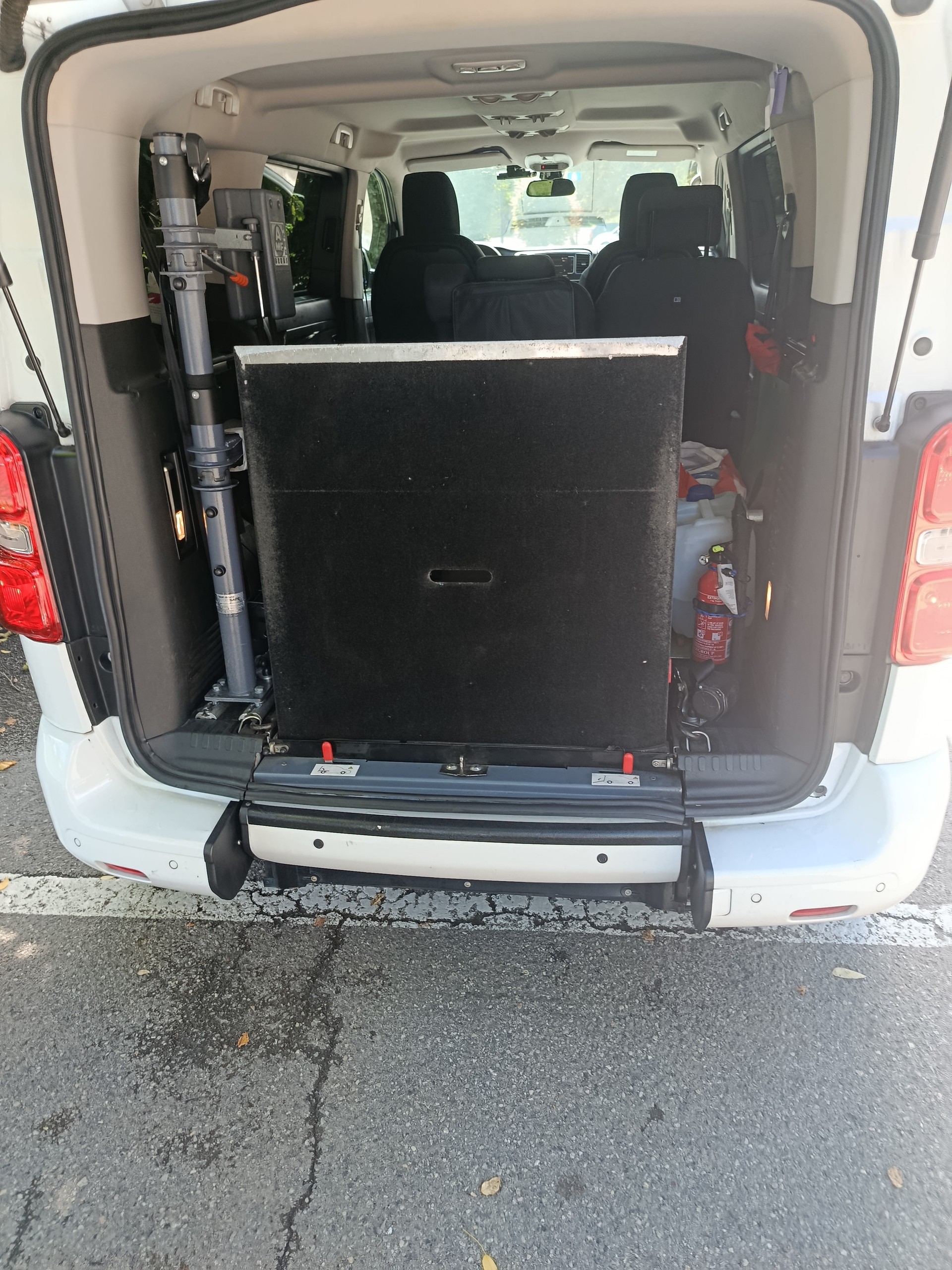 CITROEN Jumpy spacetourer 2.0 HDI 150 CV-image-5