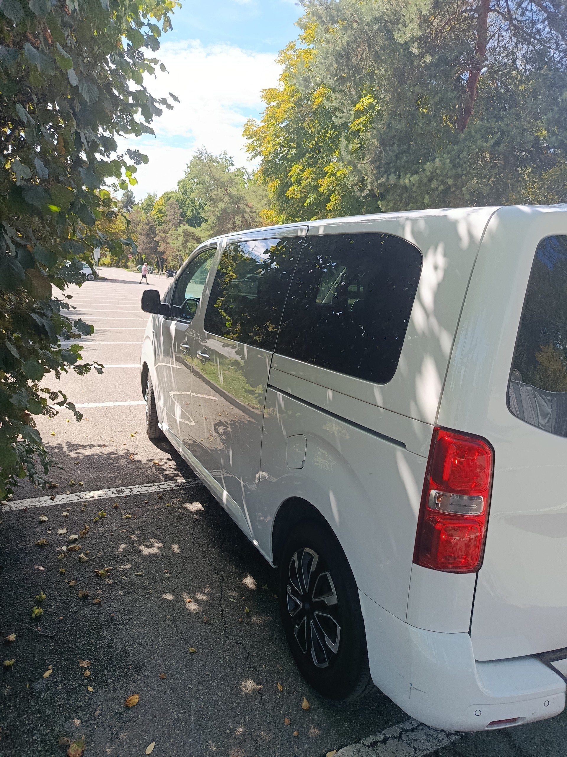 CITROEN Jumpy spacetourer 2.0 HDI 150 CV-image-3