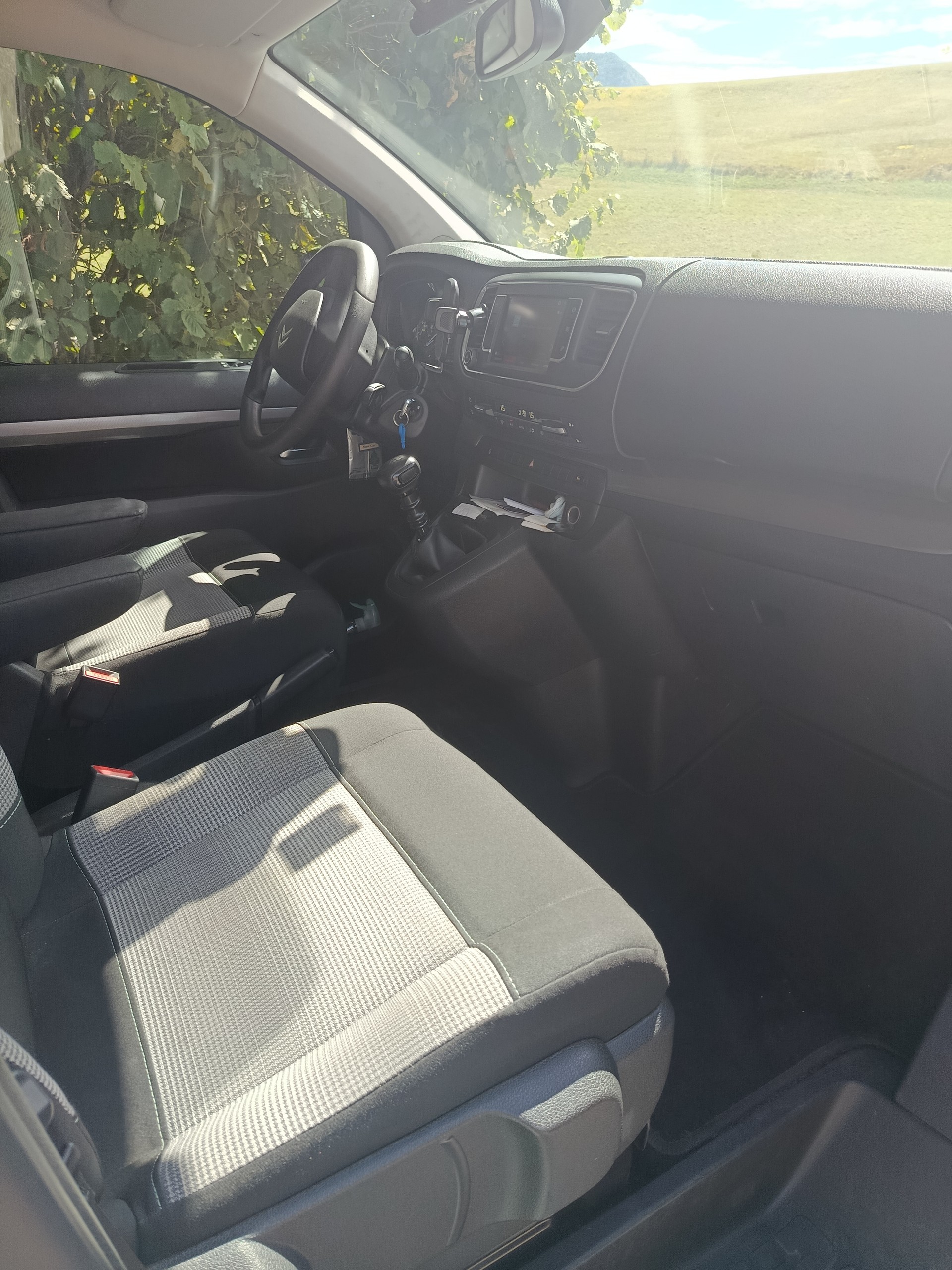 CITROEN Jumpy spacetourer 2.0 HDI 150 CV-image-10