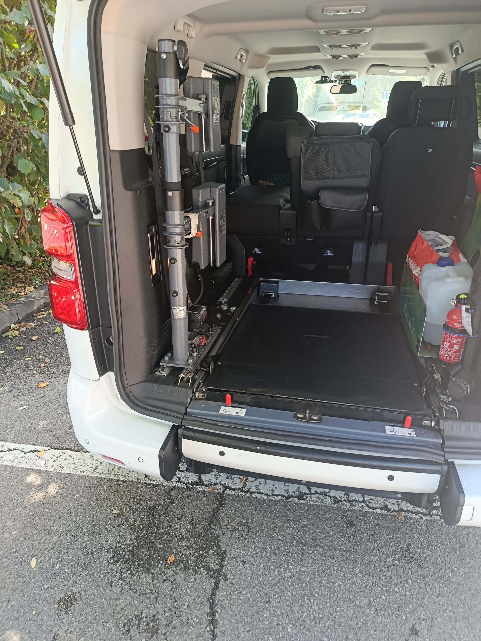 CITROEN Jumpy spacetourer 2.0 HDI 150 CV-image-4