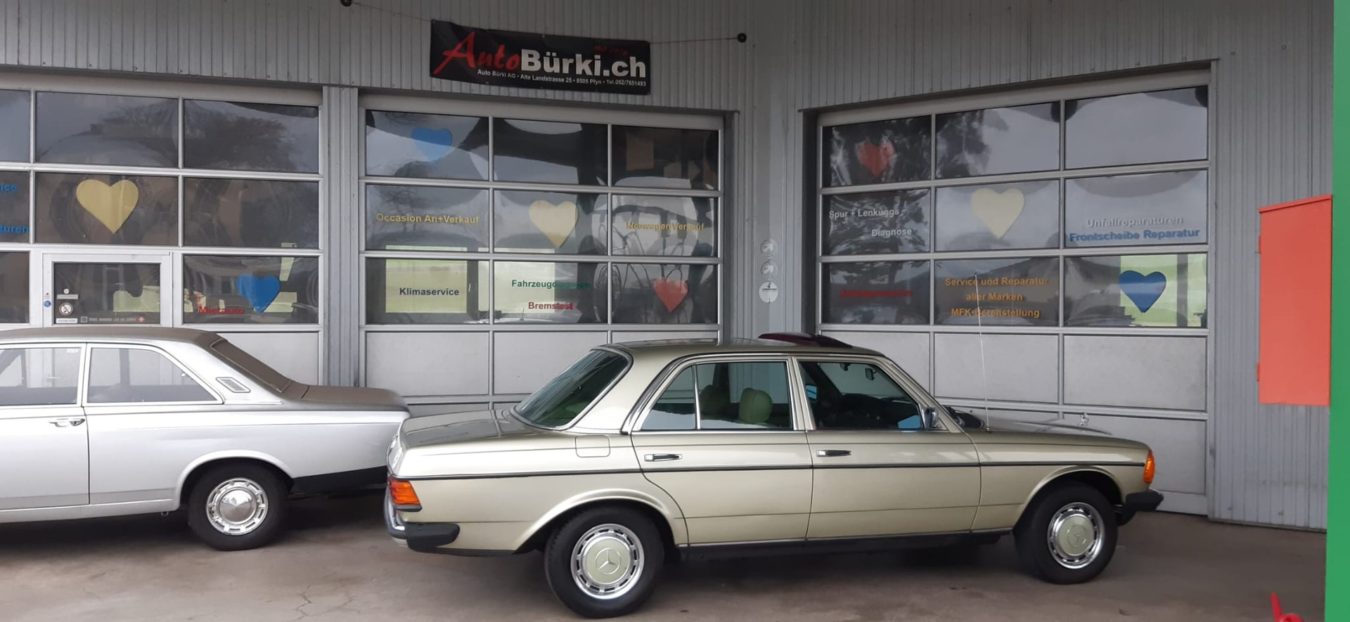 MERCEDES-BENZ 250-image-4