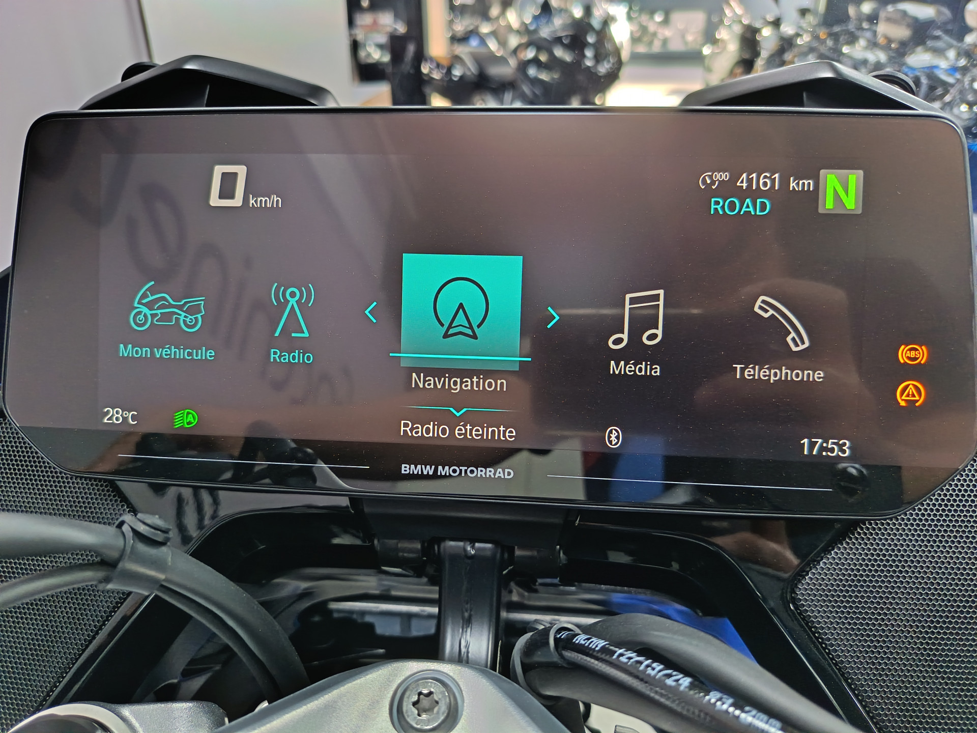 BMW R 1300 RT Impulse boite ASA ***entretien + Ext. garantie ***-image-9